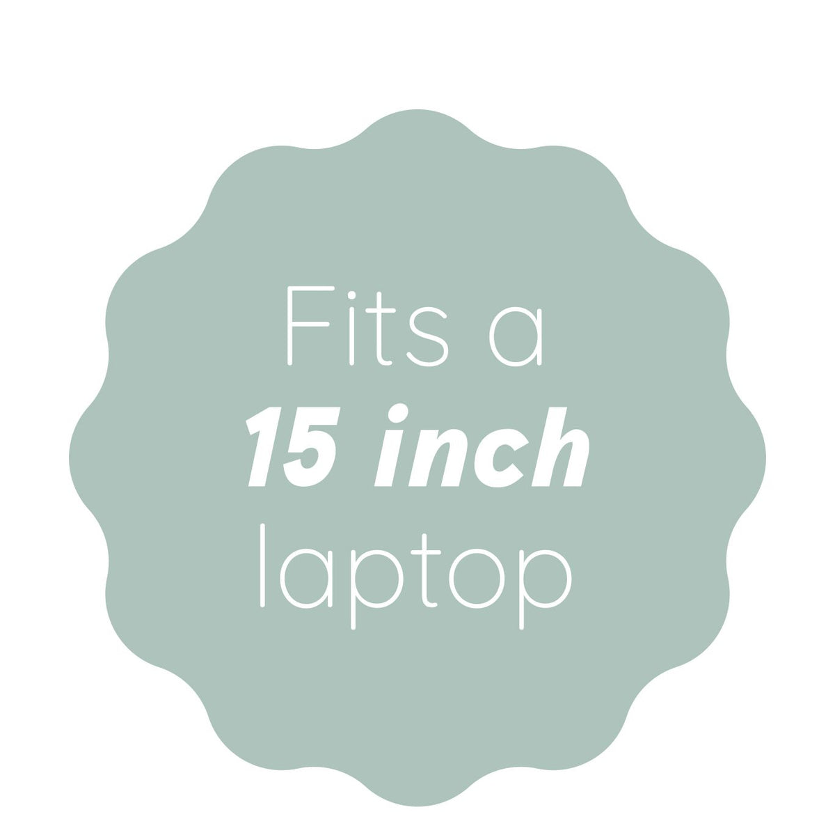 Zebra Trends Sofie Laptop Schoudertas - 15.6" laptopvak - taupe
