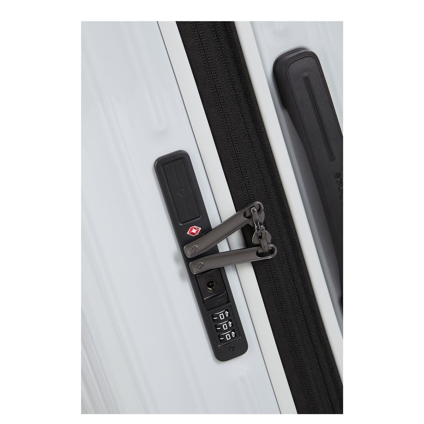Samsonite 2Wander Spinner 75 cm - Uitbreidbaar 107/117 liter - 75x51x30/33 cm - metallic stone