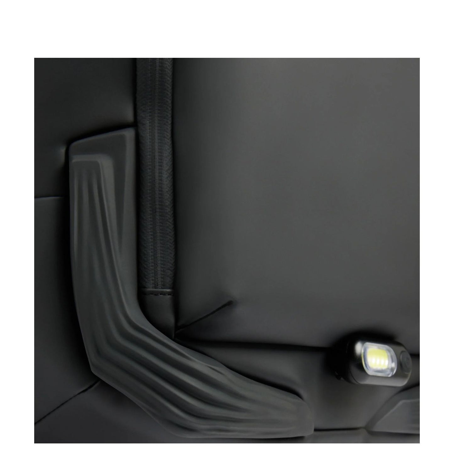 Piquadro Corner Travel Backpack nero
