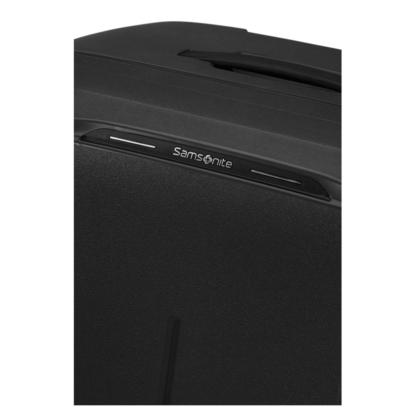 Samsonite Essens Spinner Trunk 80 cm - 110 liter - 80x43x37 cm - graphite