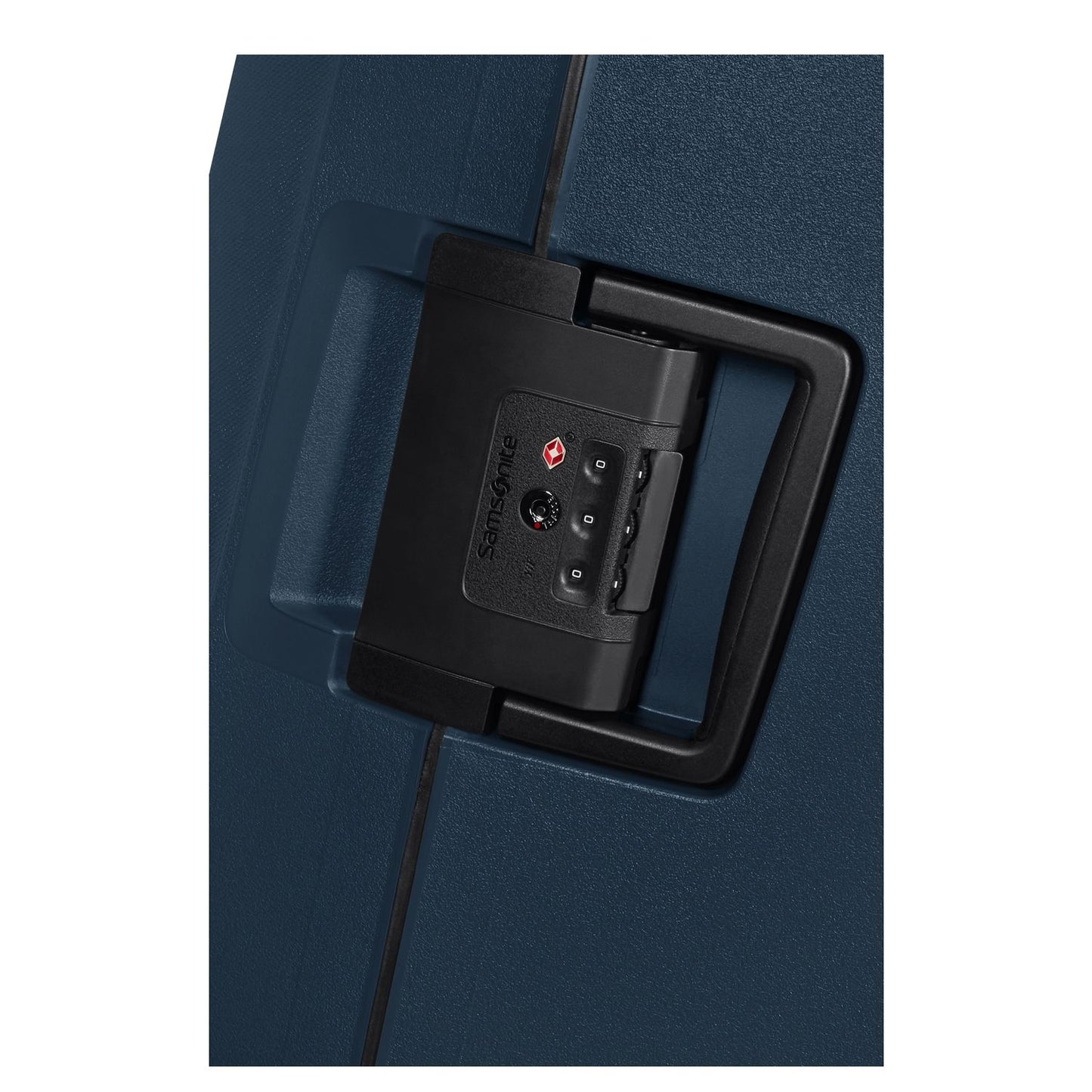 Samsonite Essens Spinner Trunk 80 cm - 110 liter - 80x43x37 cm - midnight blue