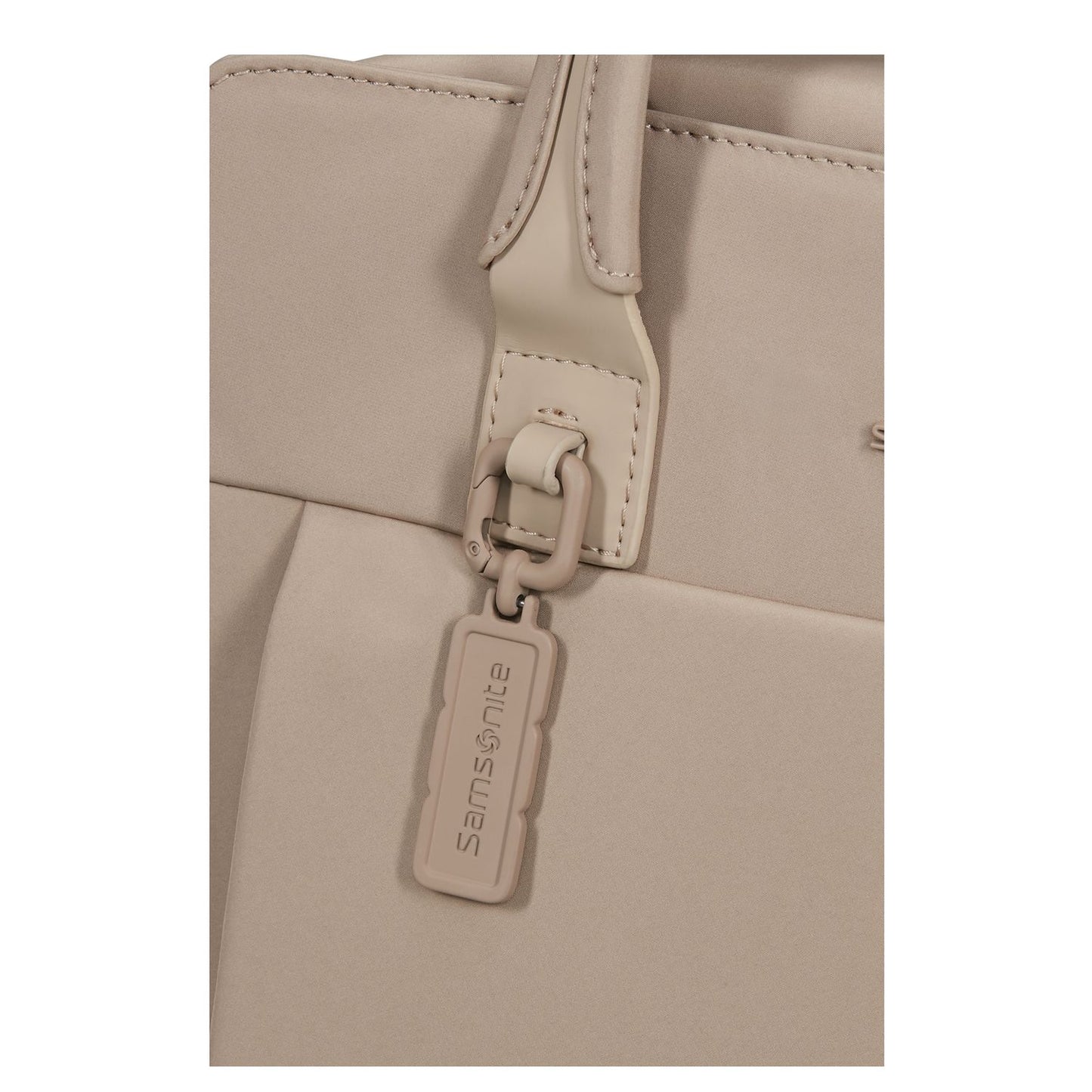 Samsonite Essentis Laptop Backpack - 16.5 liter - 14"laptopvak - sandstone
