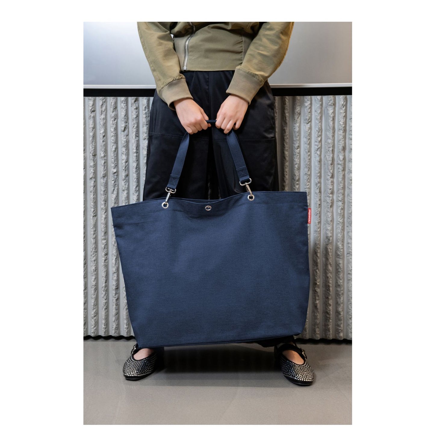 Reisenthel Shopper XL twist navy