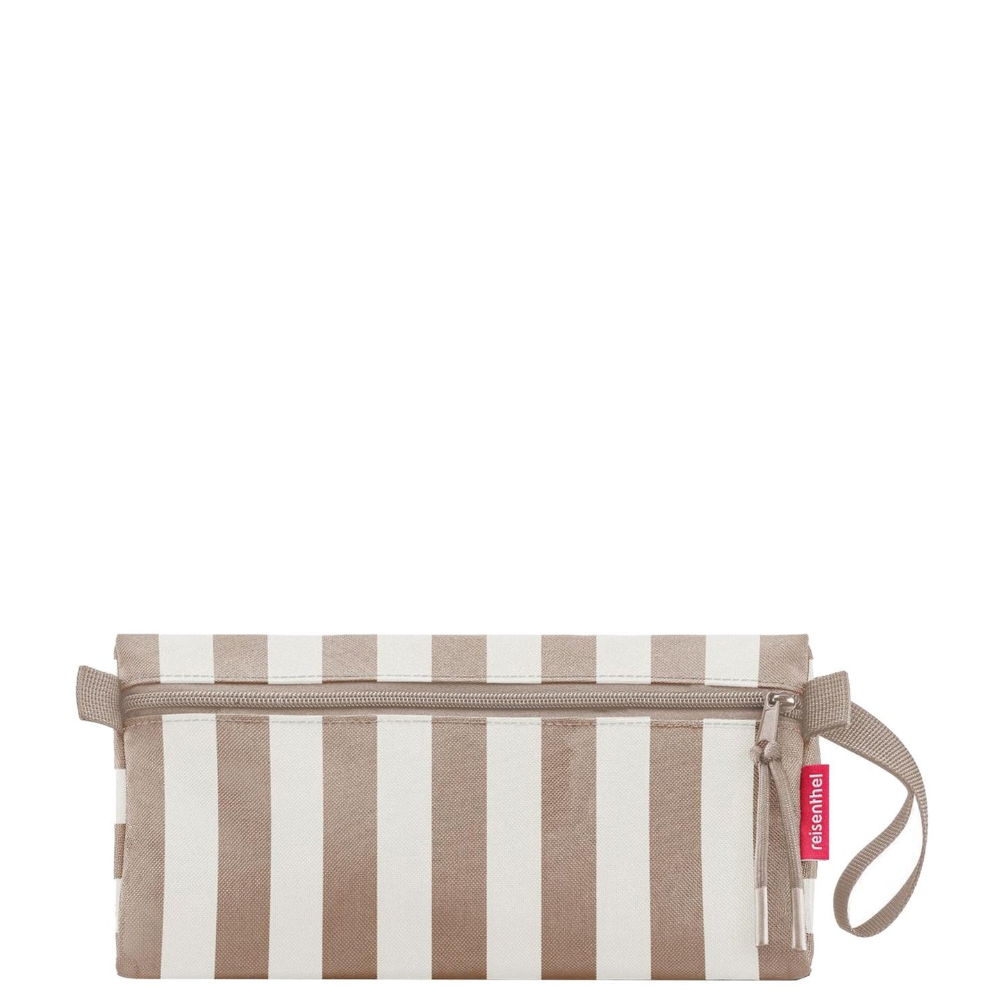 Reisenthel Maxi Case summerstripes coffee