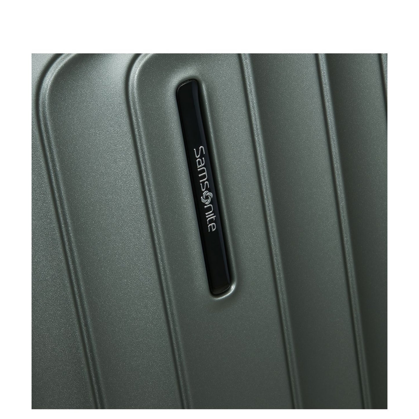 Samsonite 2Wander Spinner 75 cm - Uitbreidbaar 107/117 liter - 75x51x30/33 cm - matt sage khaki