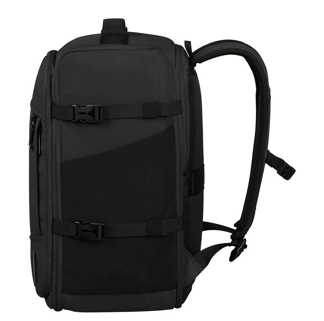 Samsonite 2Fit Underseat Backpack 2 In 1 - 23/31.5 liter - 40/45x30/36x20 cm - black