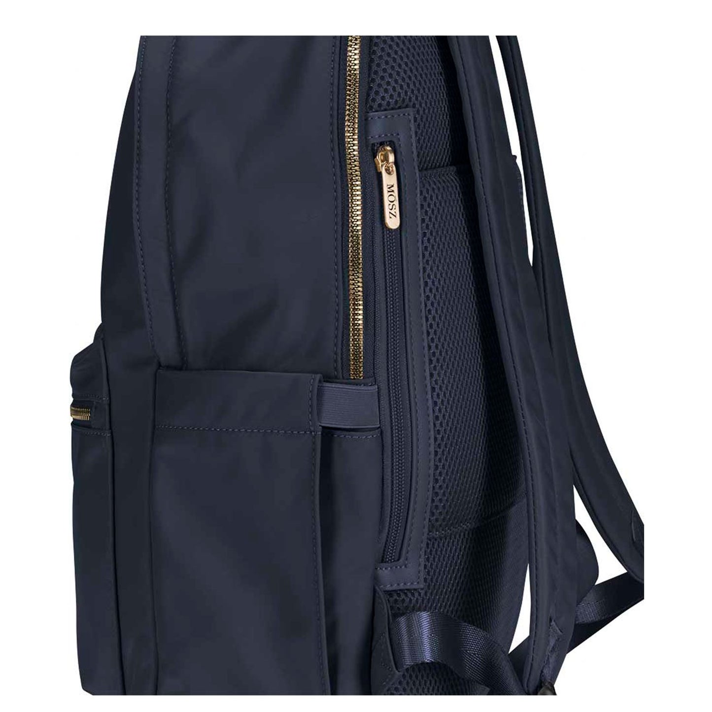 MOSZ Maren Laptop Rugzak - 15.6" laptopvak - navy blue