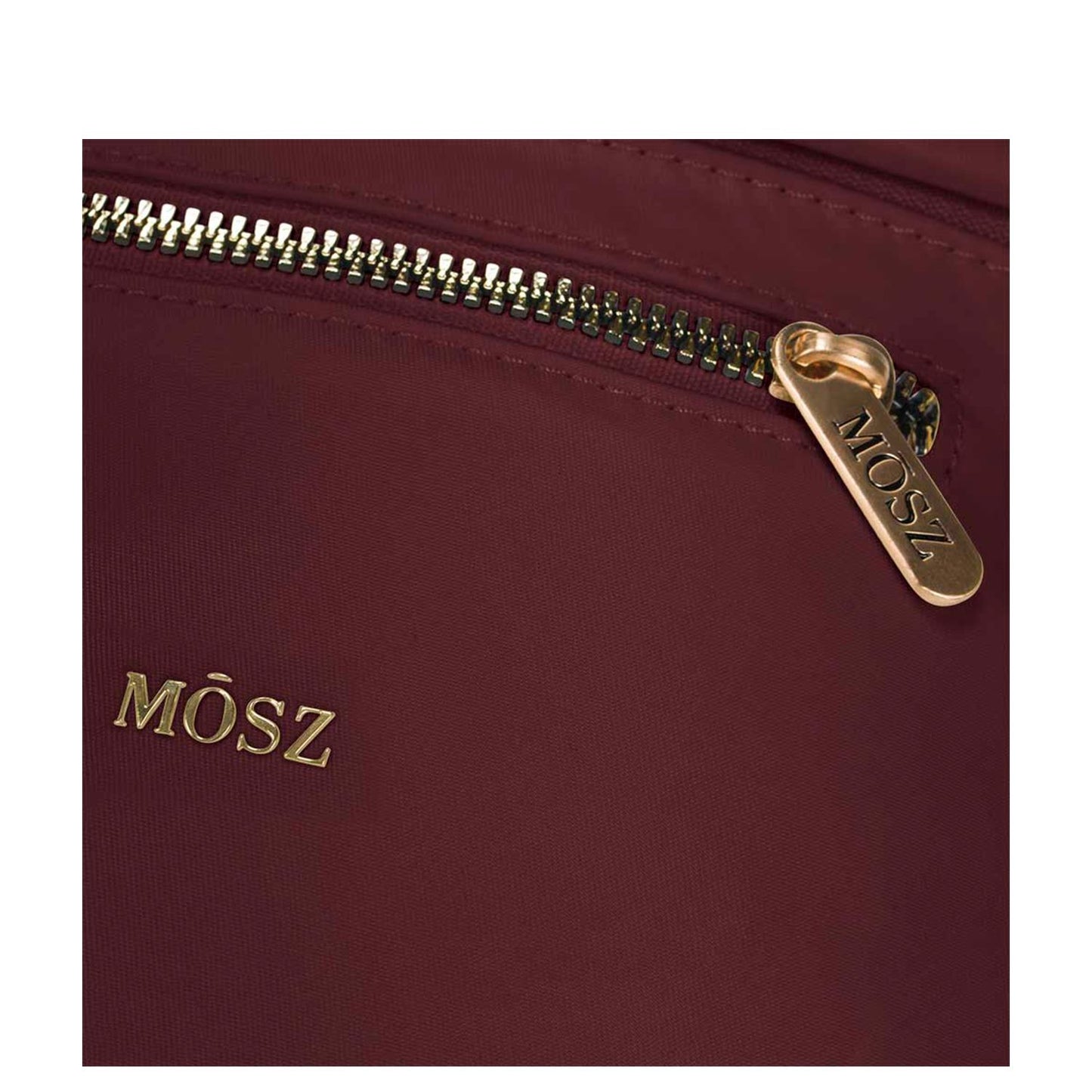 MOSZ Jessy Heuptas Crossbody bordeaux