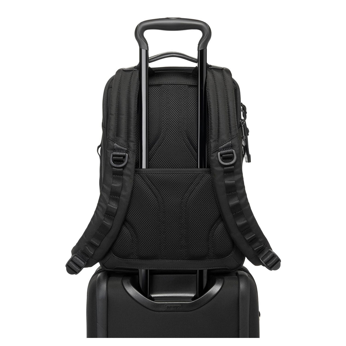 TUMI Alpha Bravo Dynamic Laptop Rugzak - 15" laptopvak - zwart