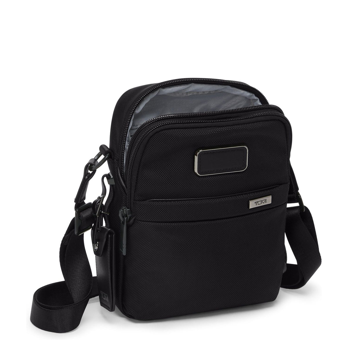 TUMI Alpha Crossbody Schoudertas S zwart