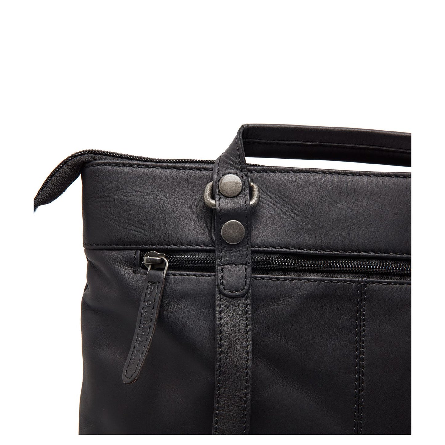 The Chesterfield Brand Caldero Laptoprugzak - 14" laptopvak - zwart