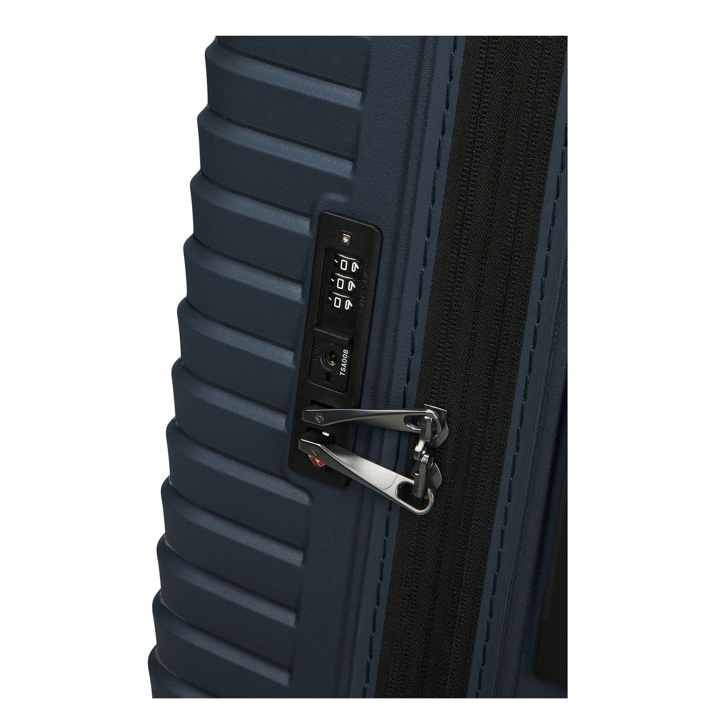 Samsonite Intuo Spinner 69 cm - Uitbreidbaar 79/87 liter - 69x48x28/31 cm - blue nights