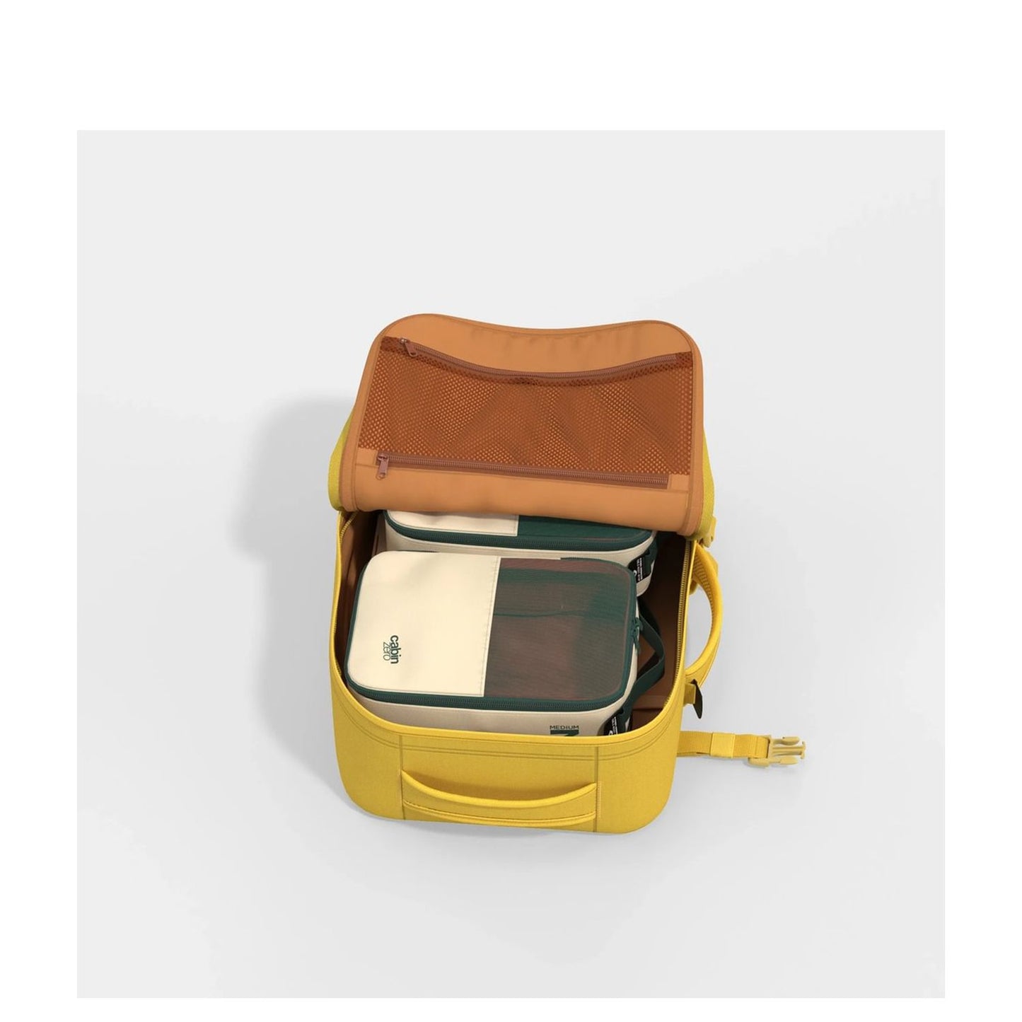 CabinZero Military 28L Lightweight Cabin Bag amber