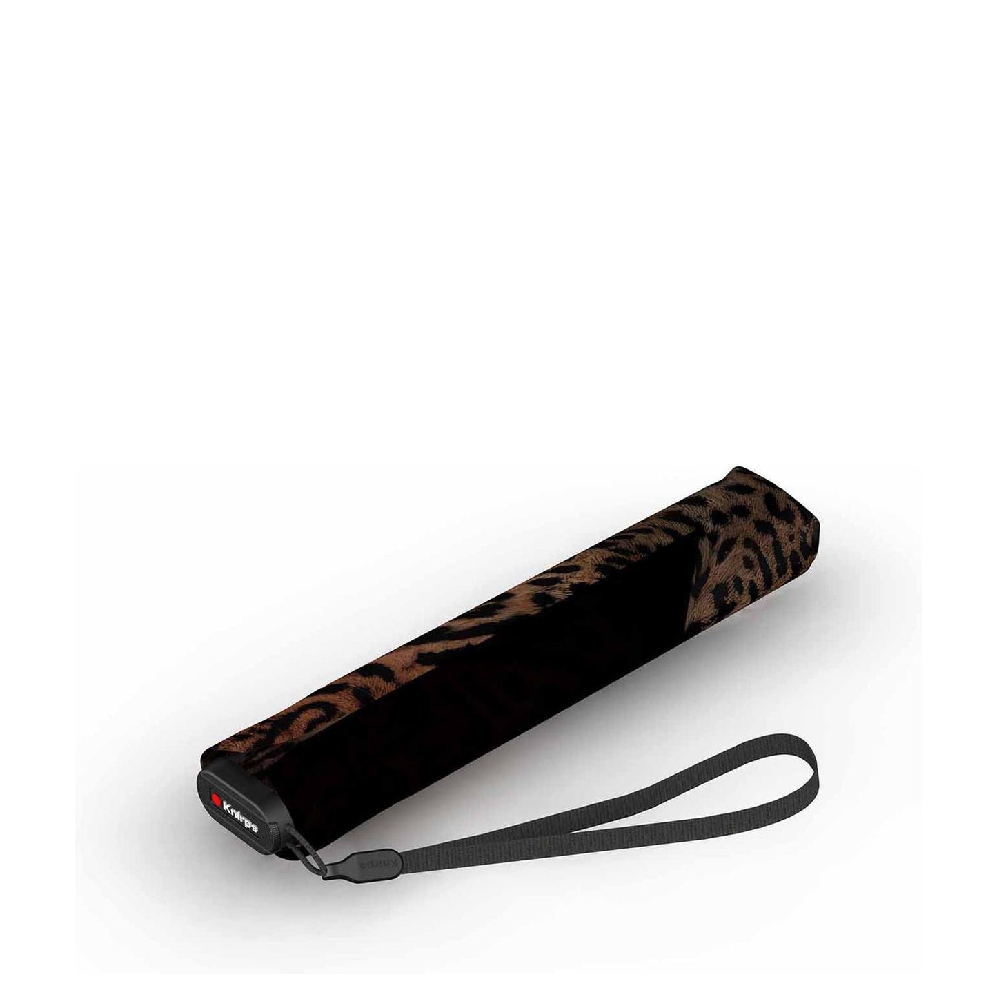 Knirps Ultra Light Slim Paraplu - met UV-bescherming - leo