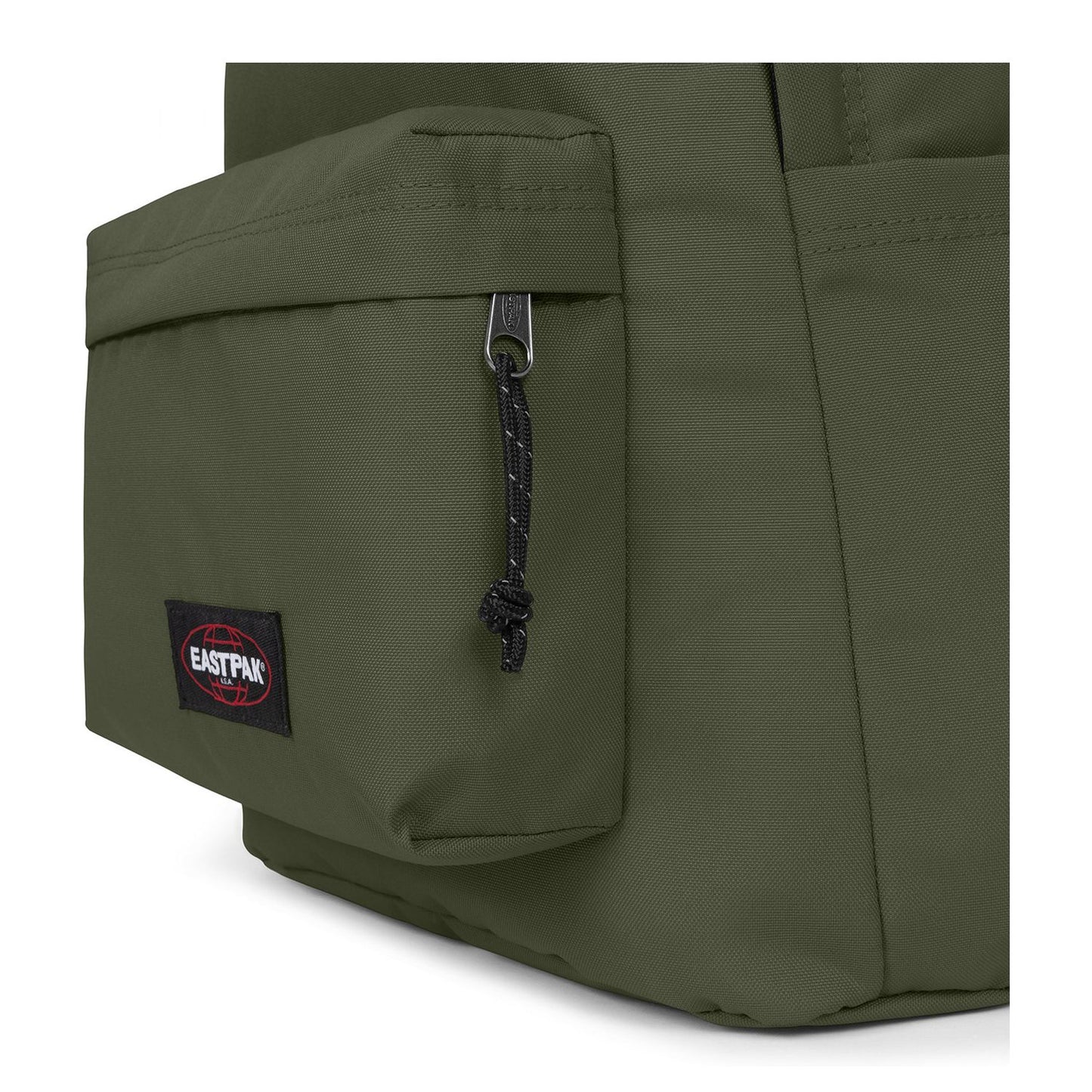 Eastpak Day Office Rugzak School - 15.6" laptopvak - dark khaki