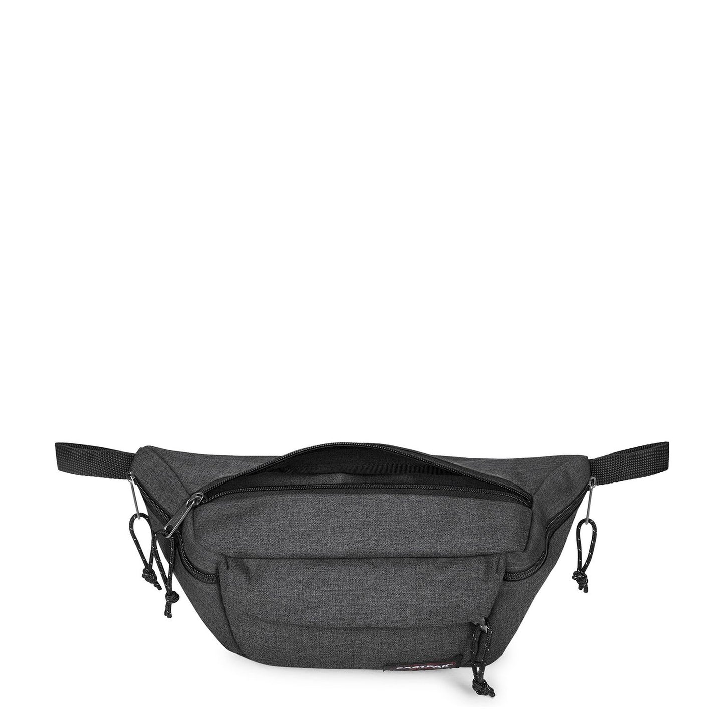 Eastpak Waist Pak'r Crossbody Heuptas black denim