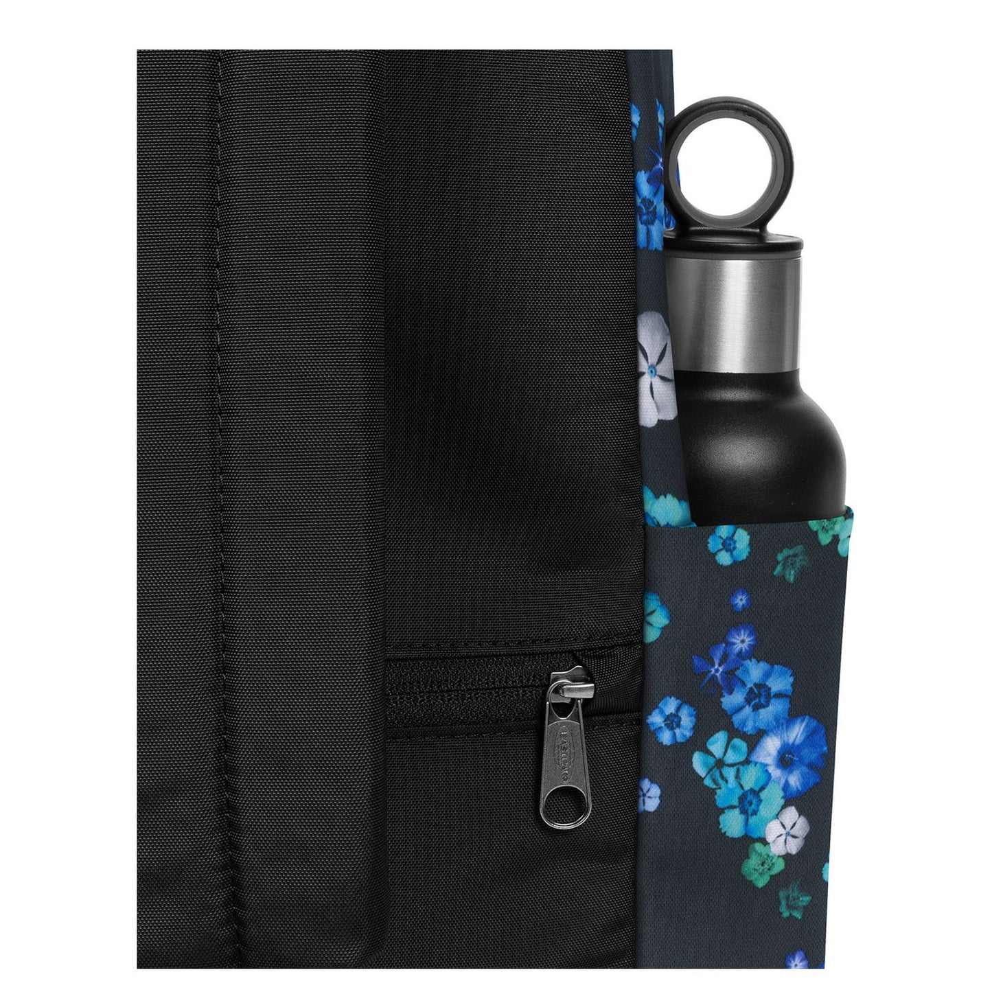 Eastpak Day Pak'r Pro Rugzak School - 16" laptopvak - floral bloom black