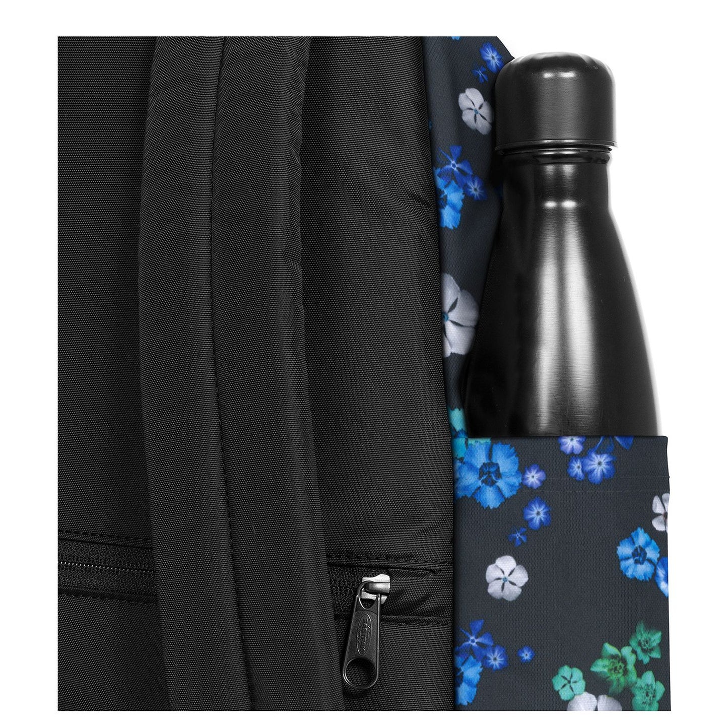 Eastpak Day Pak'r Rugzak School - 14" laptopvak - floral bloom black