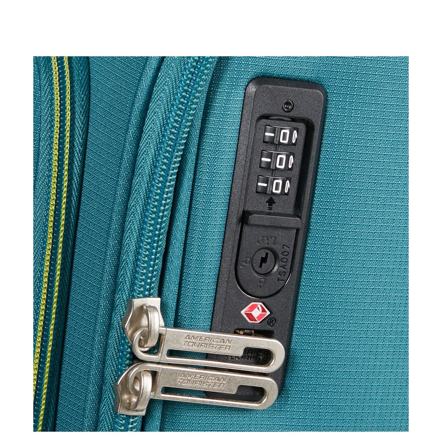 American Tourister Cloudrider Underseater Upright 40 cm - 22.5 liter - 40x30x20 cm - misty teal