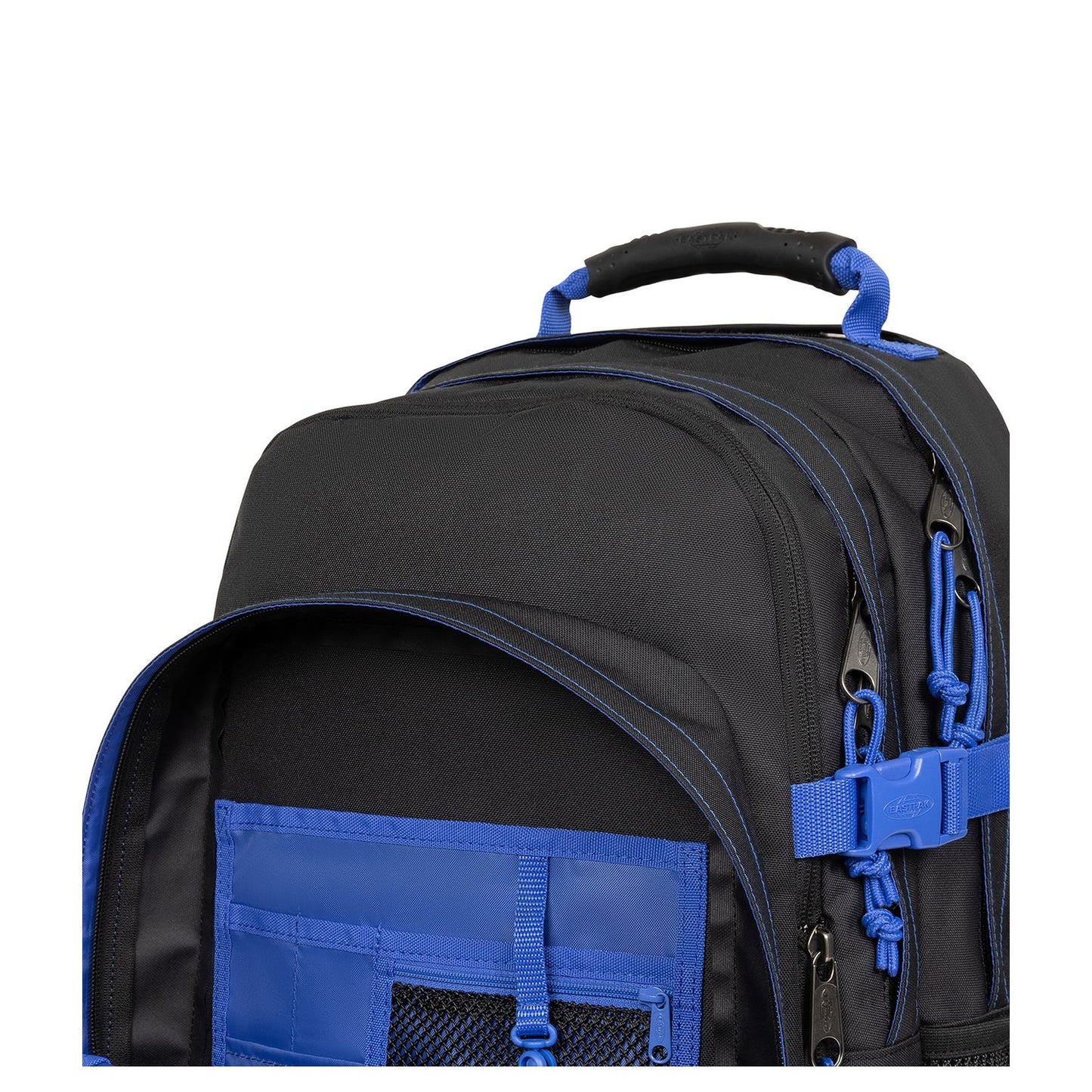 Eastpak Tutor Rugzak School - 15" laptopvak - kontrast black blue