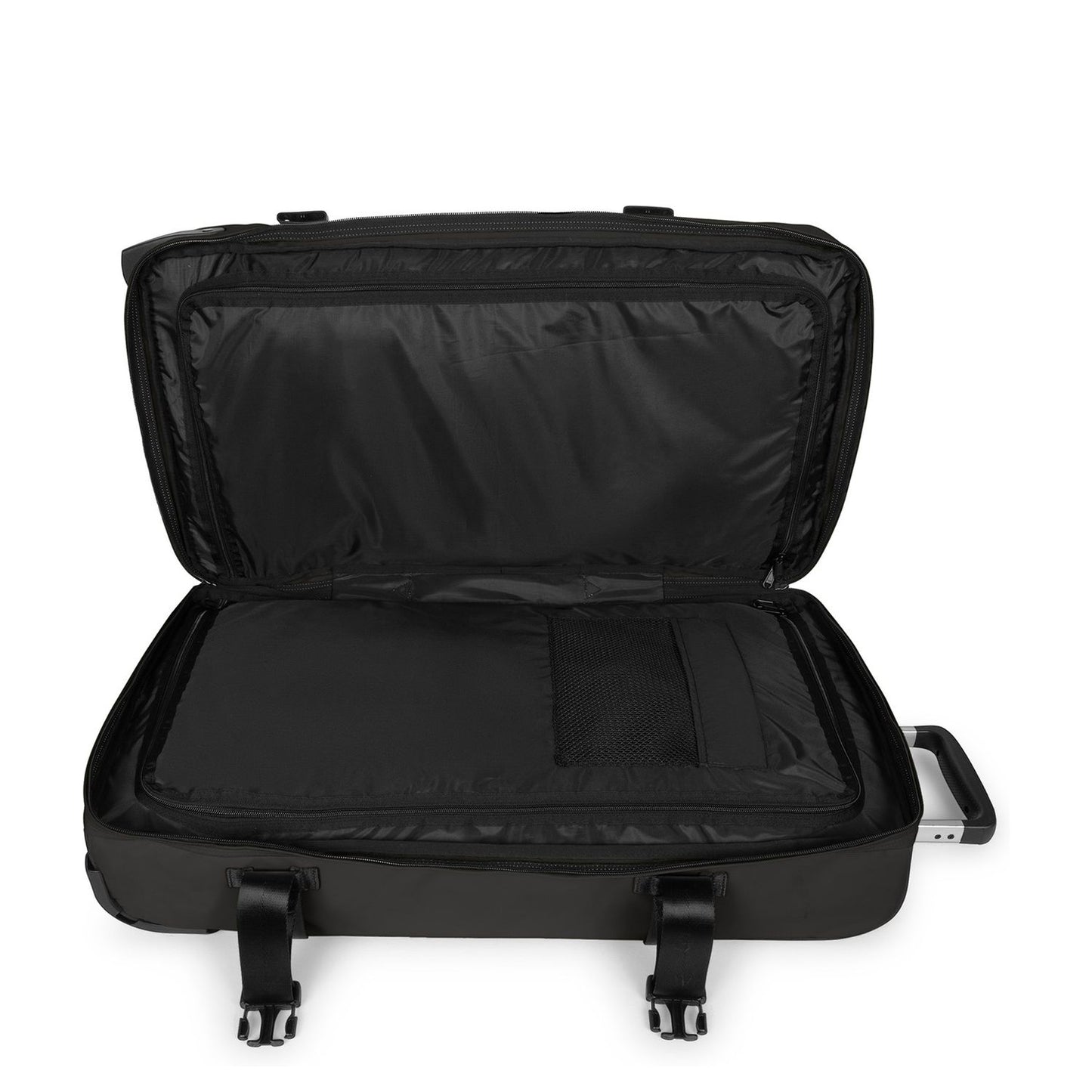 Eastpak Transit'r Plus L Reistas 2 Wielen 80 cm - Tarpaulin - 105 liter - 80x44x33 cm - tarp black2