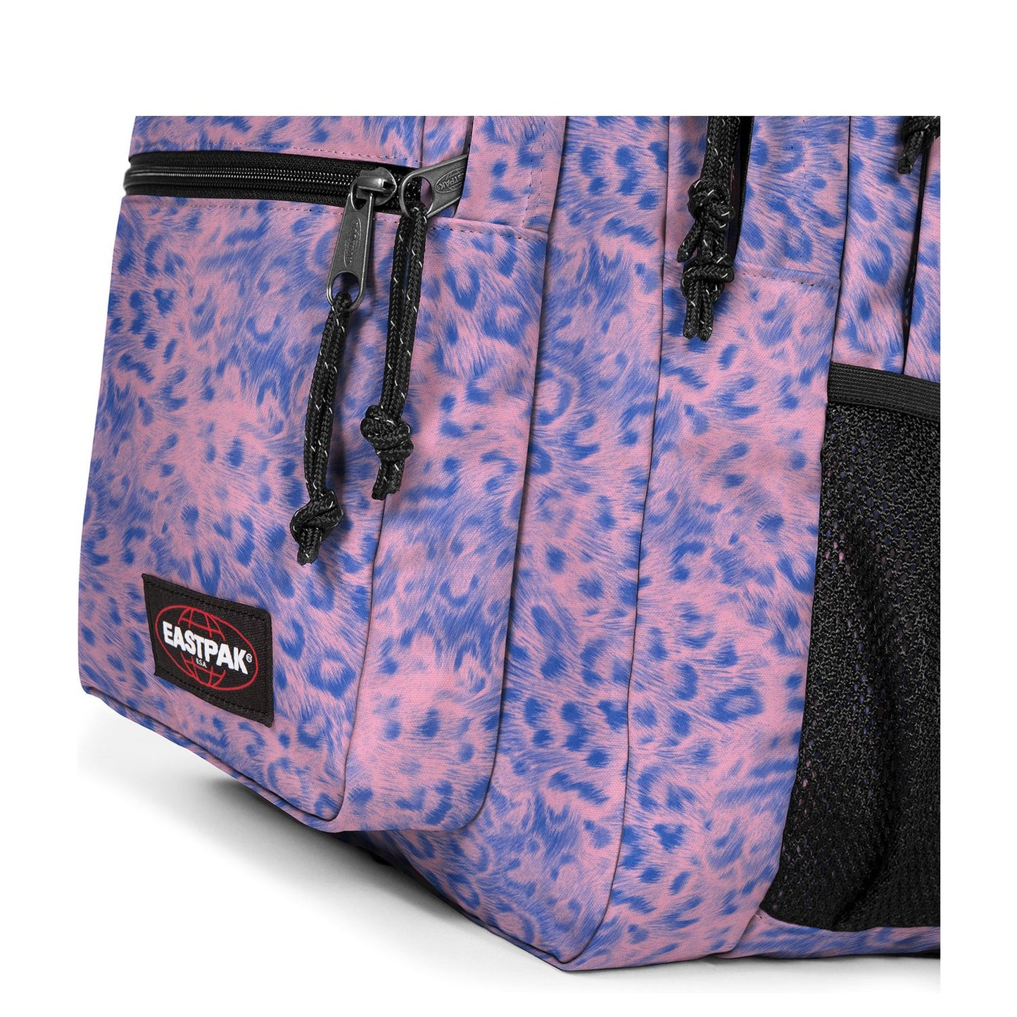 Eastpak Morius Rugzak School - 15" laptopvak - furrious rose