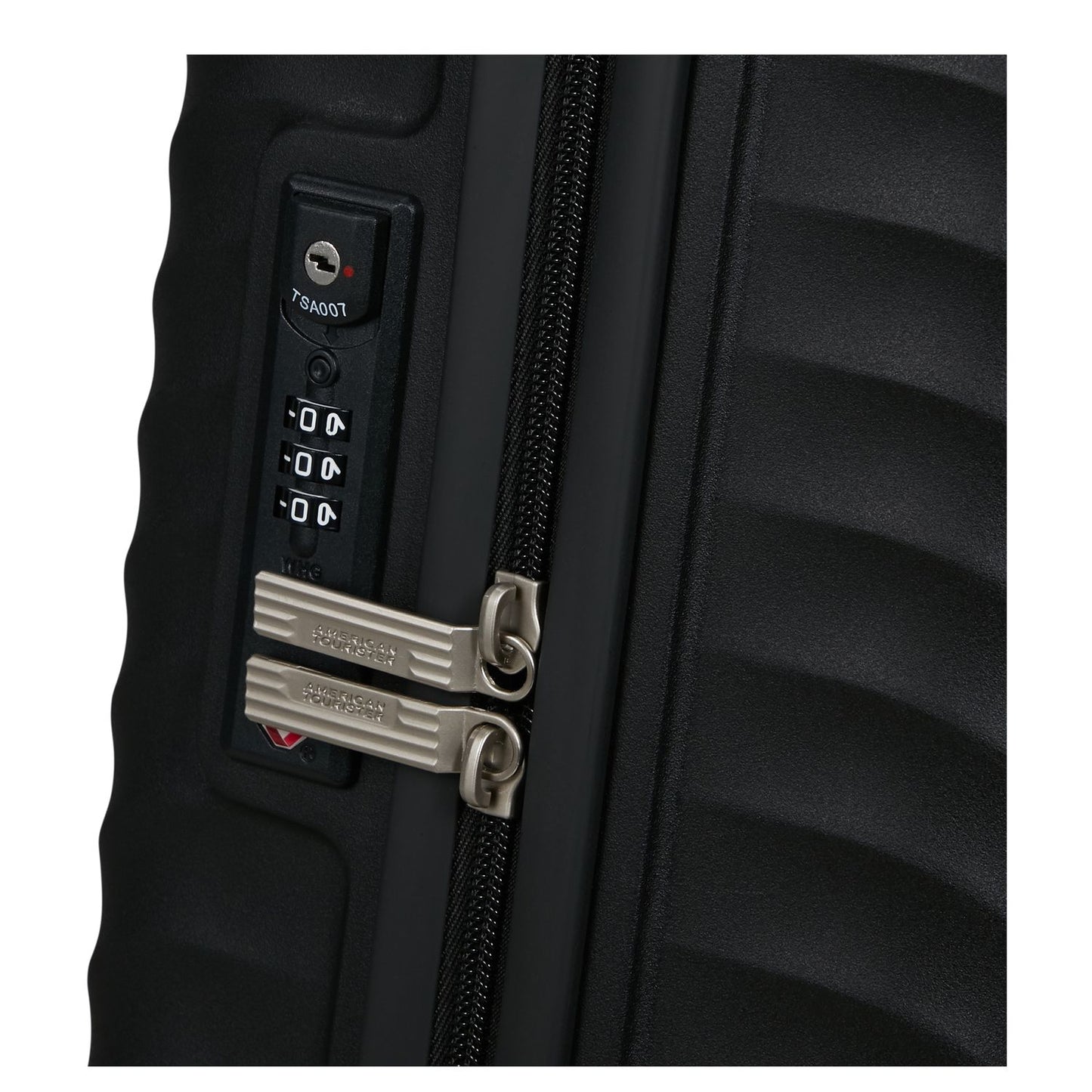 American Tourister Diablast Handbagage Spinner 55 cm - 35 liter - 55x40x20 cm - black code