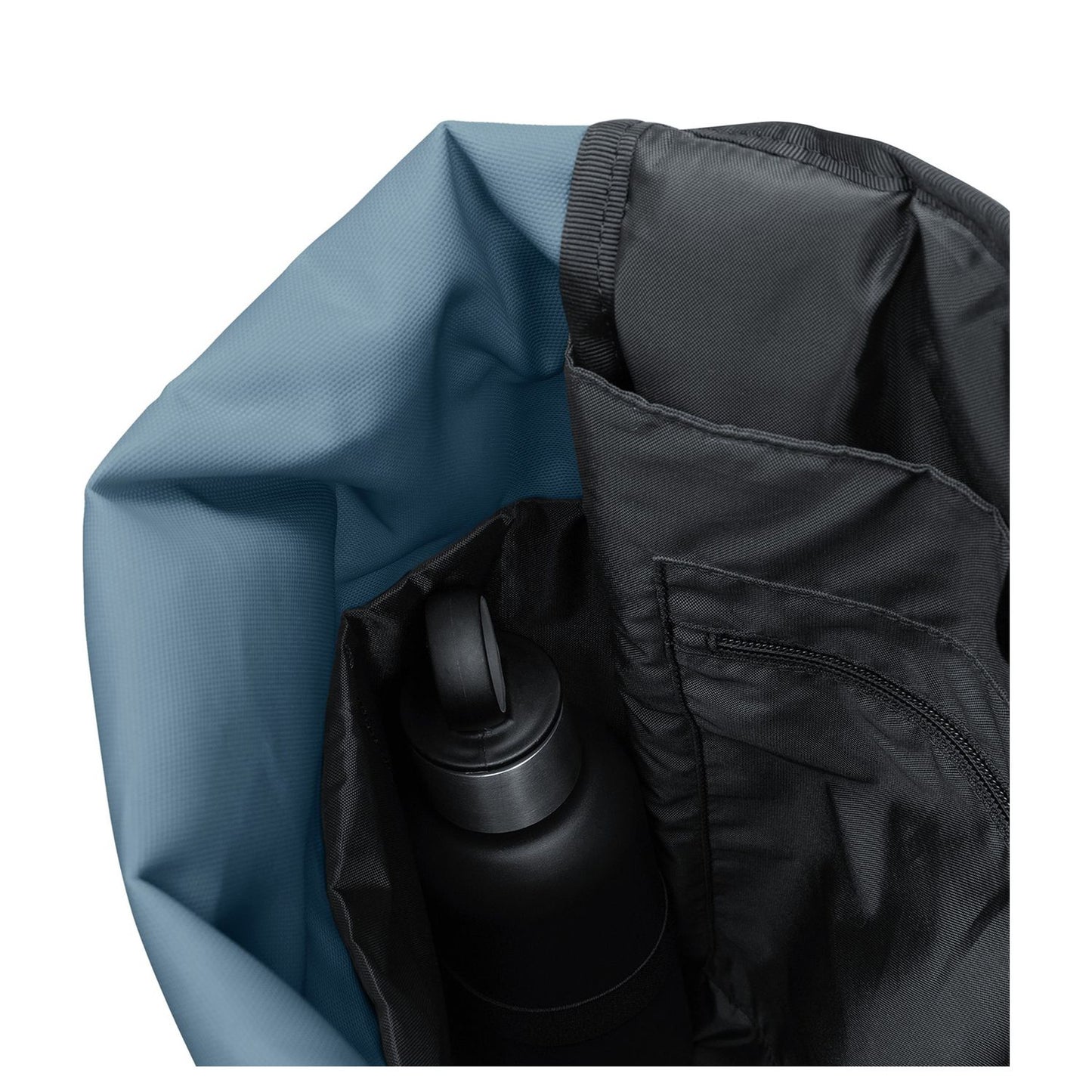 Eastpak Up Roll Rugzak -Tarpaulin - 13" laptopvak - tarp dust blue