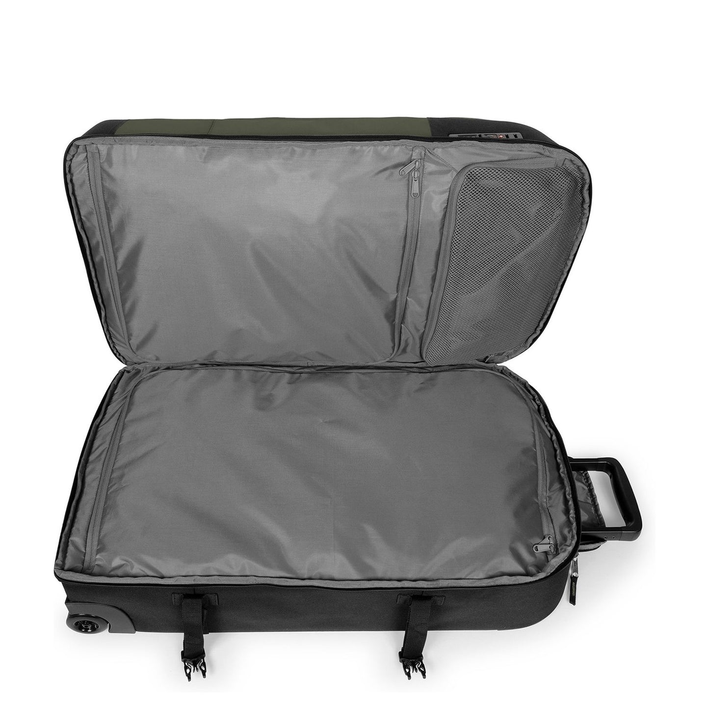 Eastpak Transit'r Pro L Reistas 2 Wielen 82 cm - 105 liter - 82x46x34 cm - khaki pro coated