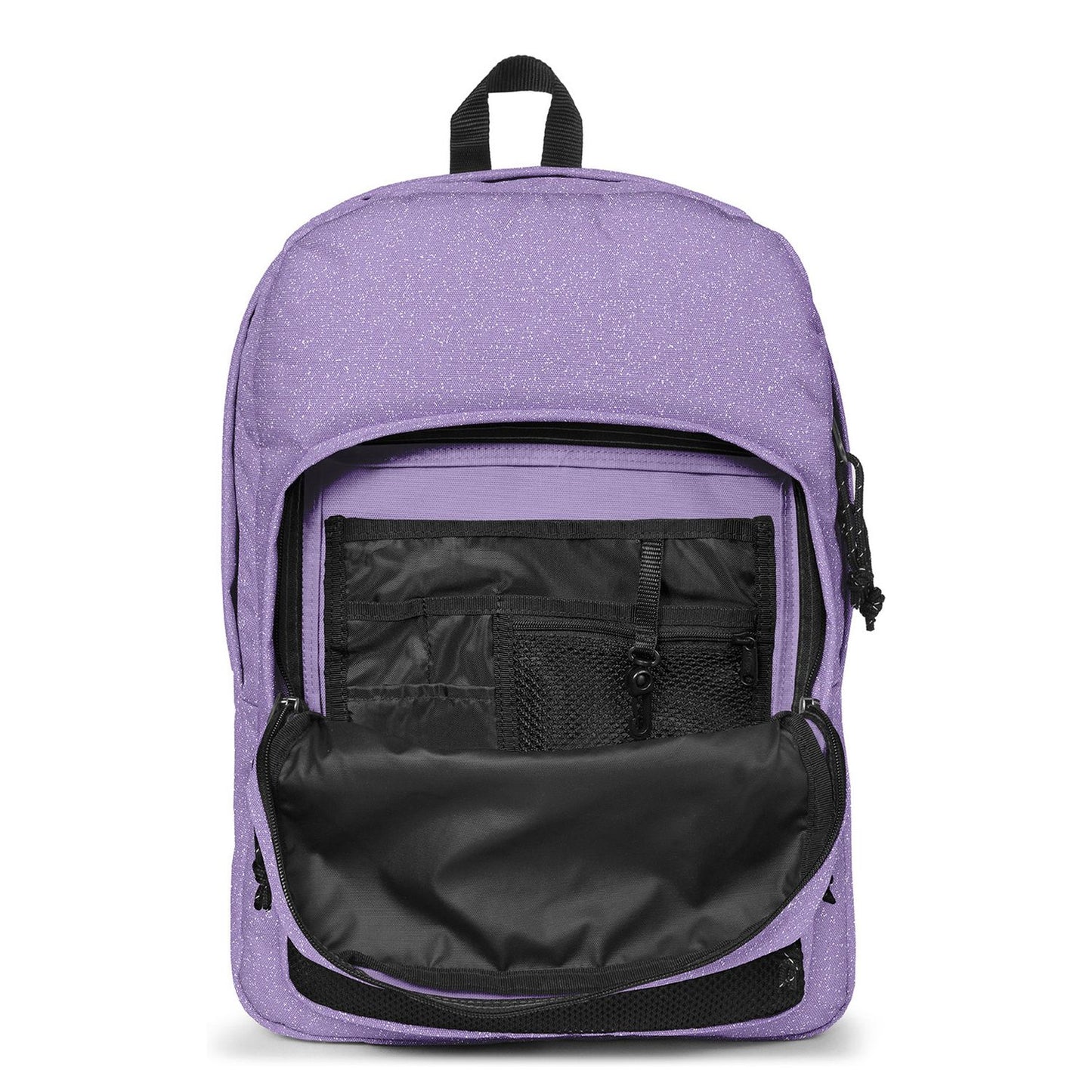 Eastpak Pinnacle Rugzak School sparkly dahlia