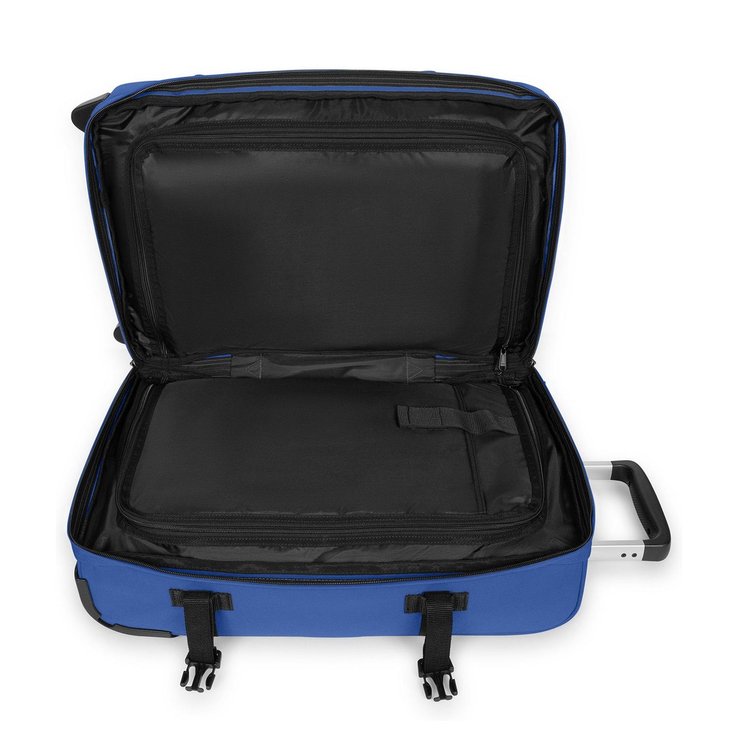 Eastpak Transit'r Plus S Handbagage Reistas 2 Wielen 55 cm - 38 liter - 55x35x23 cm - indigo blue