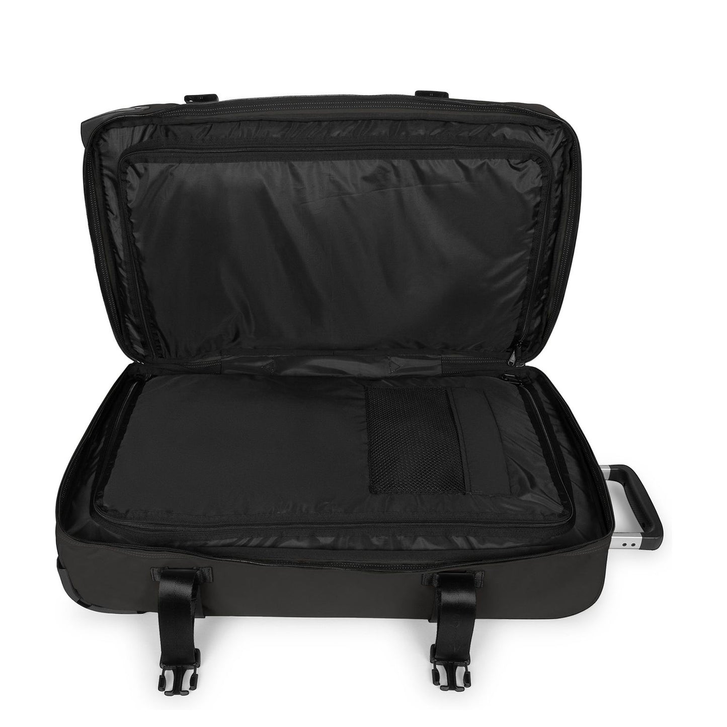 Eastpak Transit'r Plus M Reistas 2 Wielen 68 cm - Tarpaulin - 67 liter - 68x39x30 cm - tarp black2