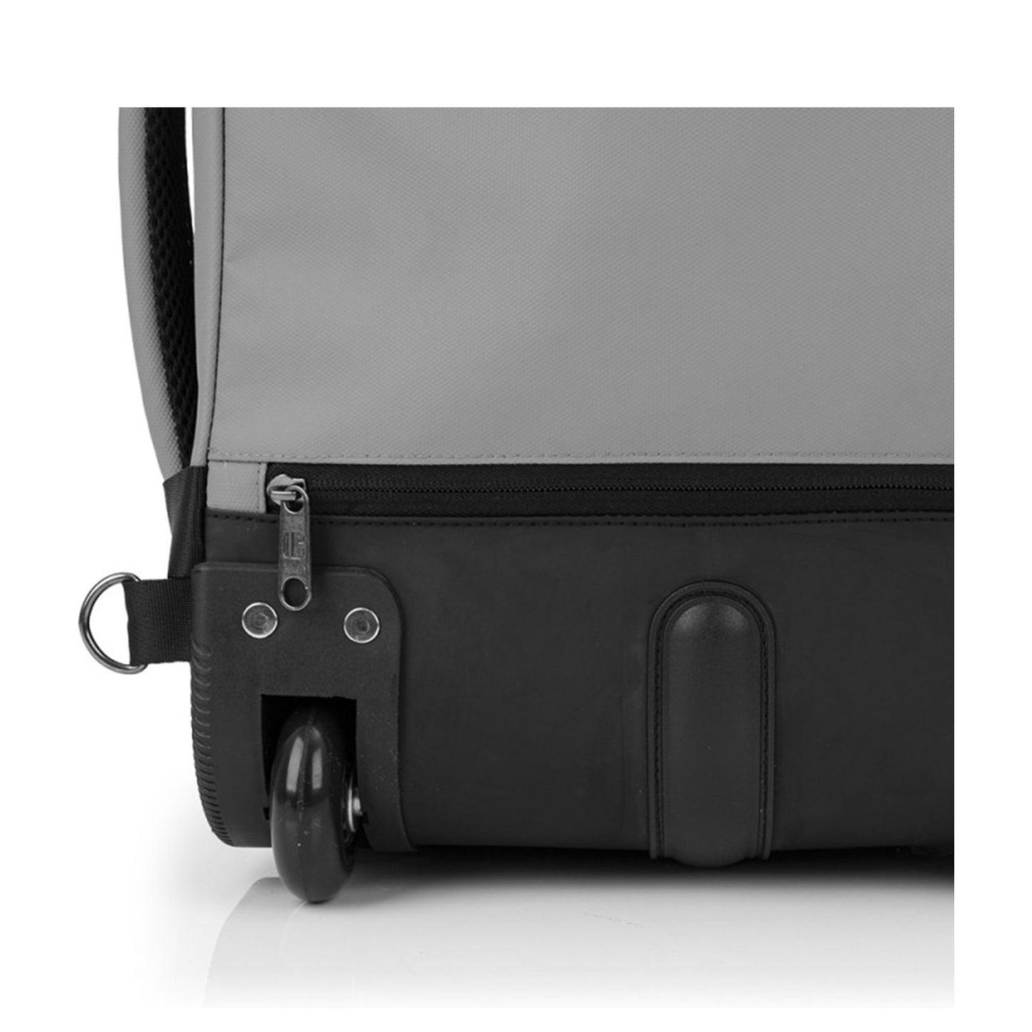 Gabol Canada Rugzak met Wielen - 24 liter - 40x30x20 cm - grijs