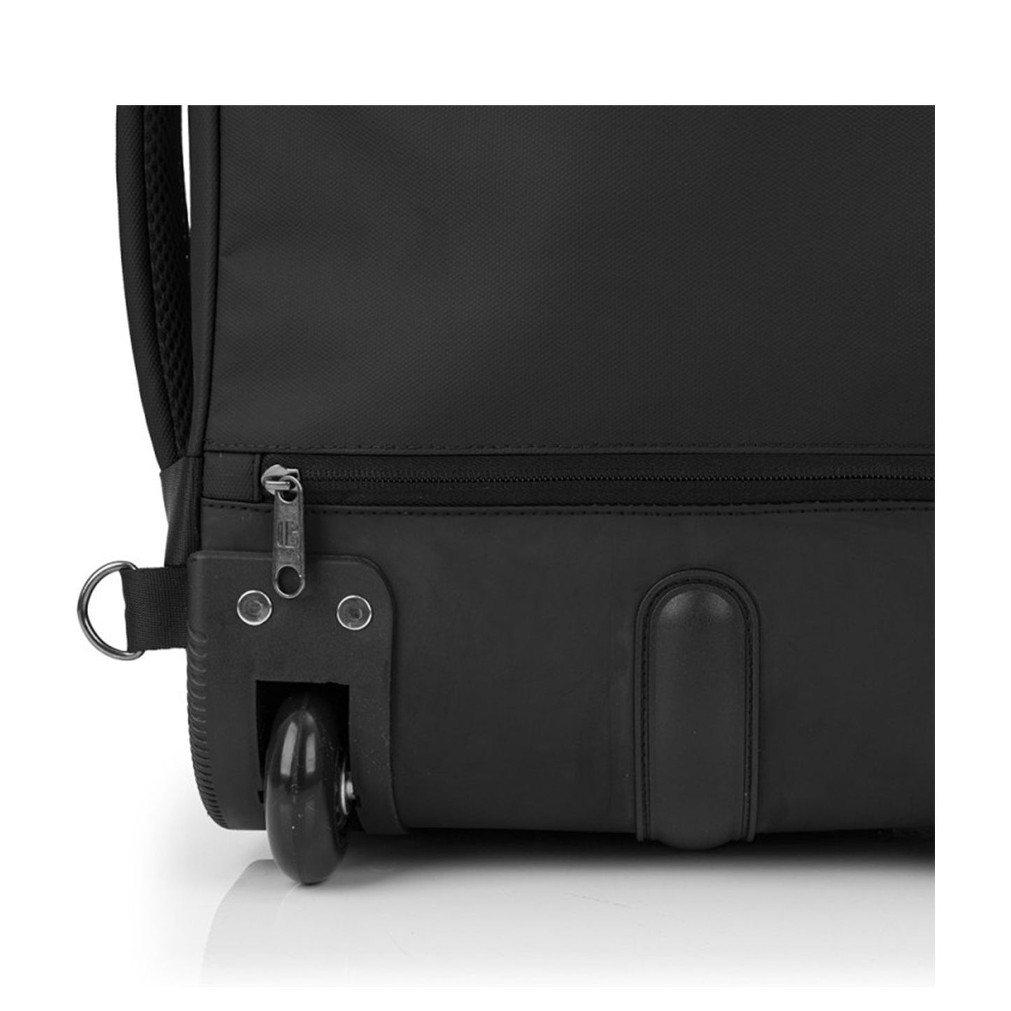 Gabol Canada Rugzak met Wielen - 24 liter - 40x30x20 cm - zwart