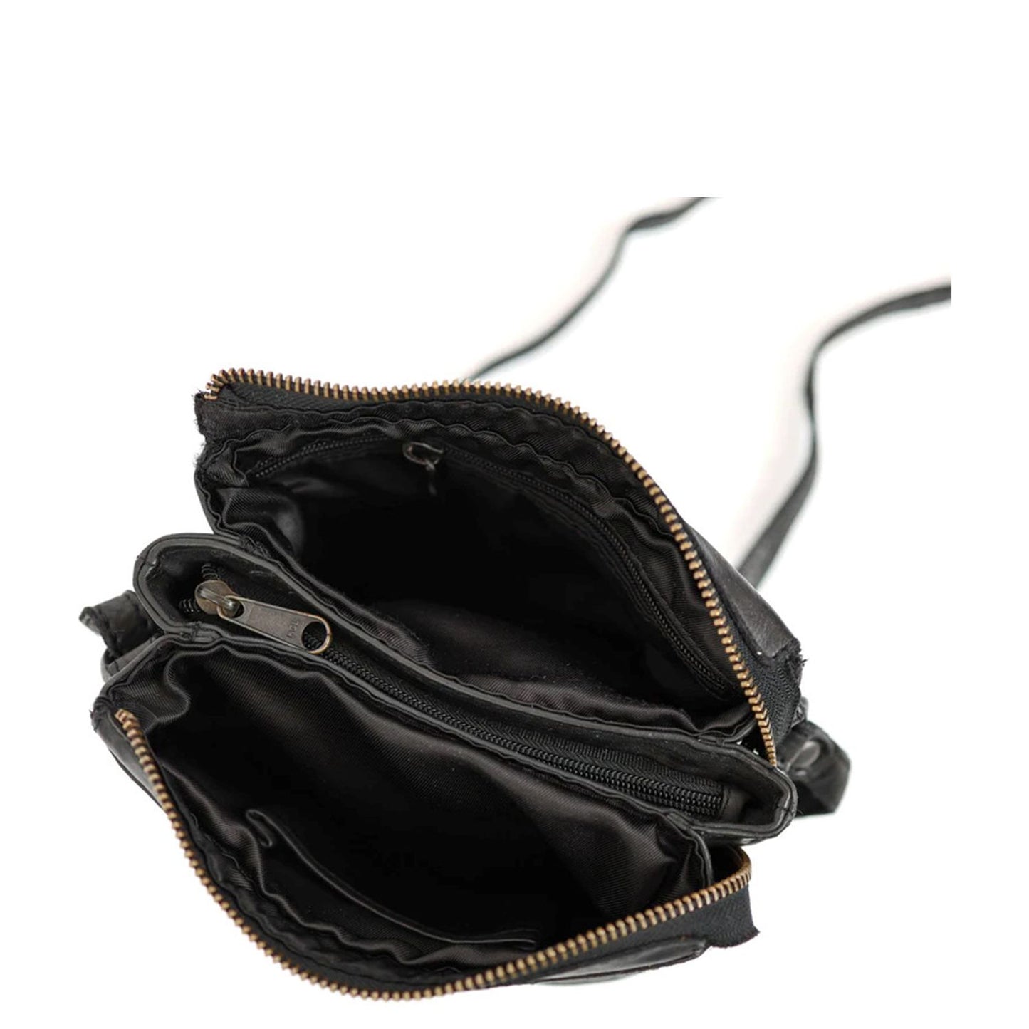 Bear Deisgn Monique Crossbody Schoudertas zwart