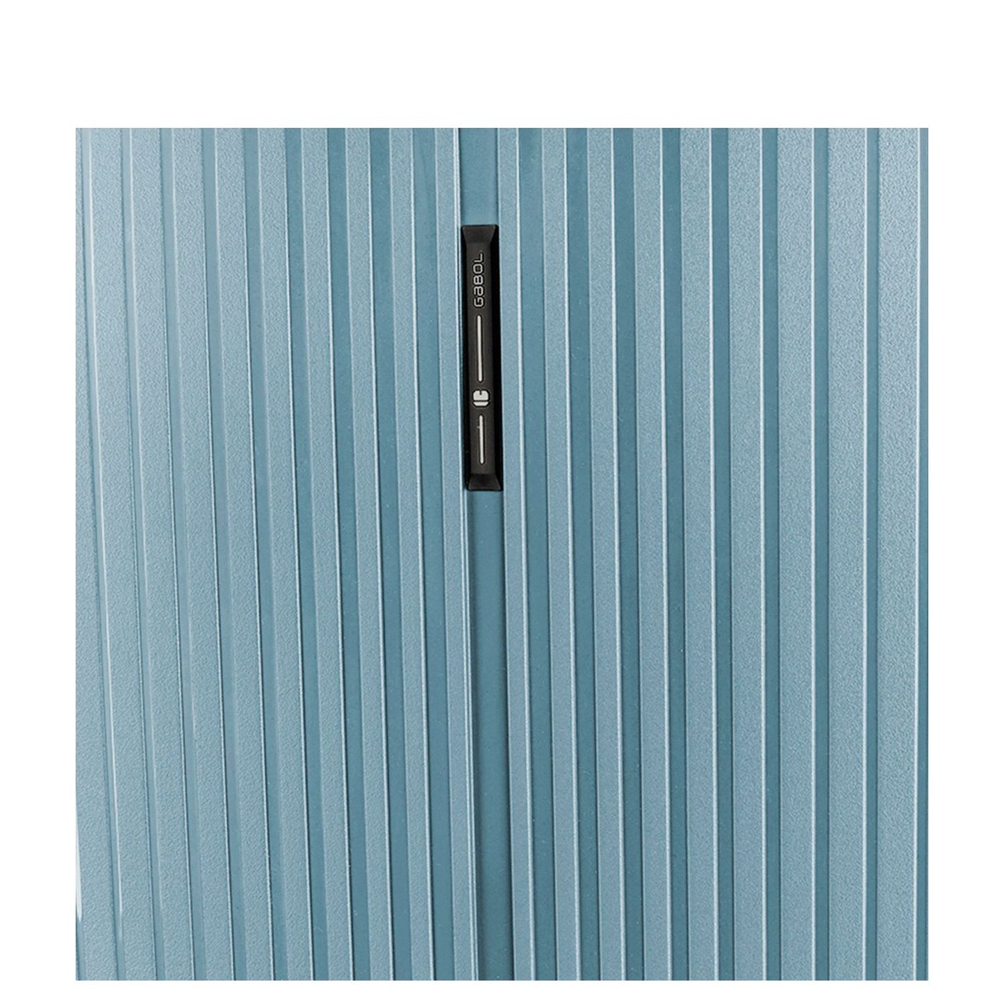 Gabol Brooklyn Spinner 75 cm - 109 liter - 75x51x31 cm - lichtblauw