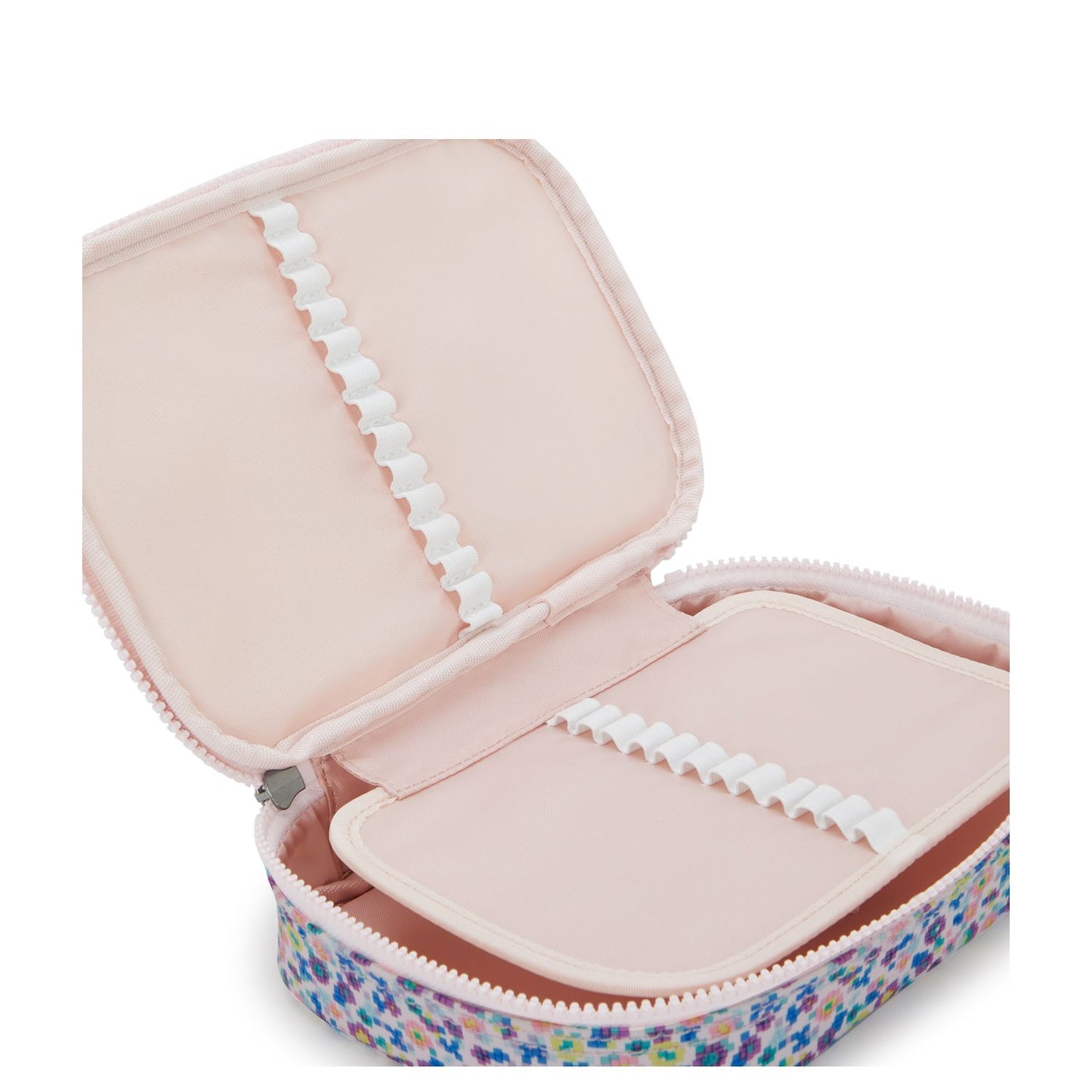 Kipling 100 Pens Etui digi flower print