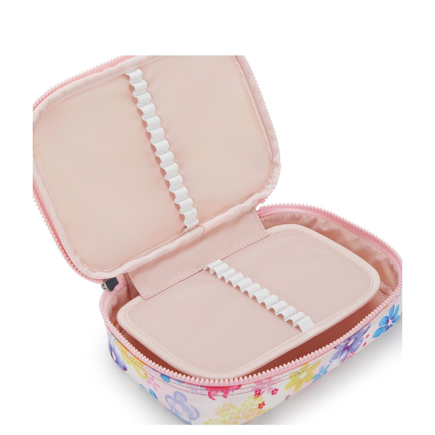 Kipling 100 Pens Etui flower stamp