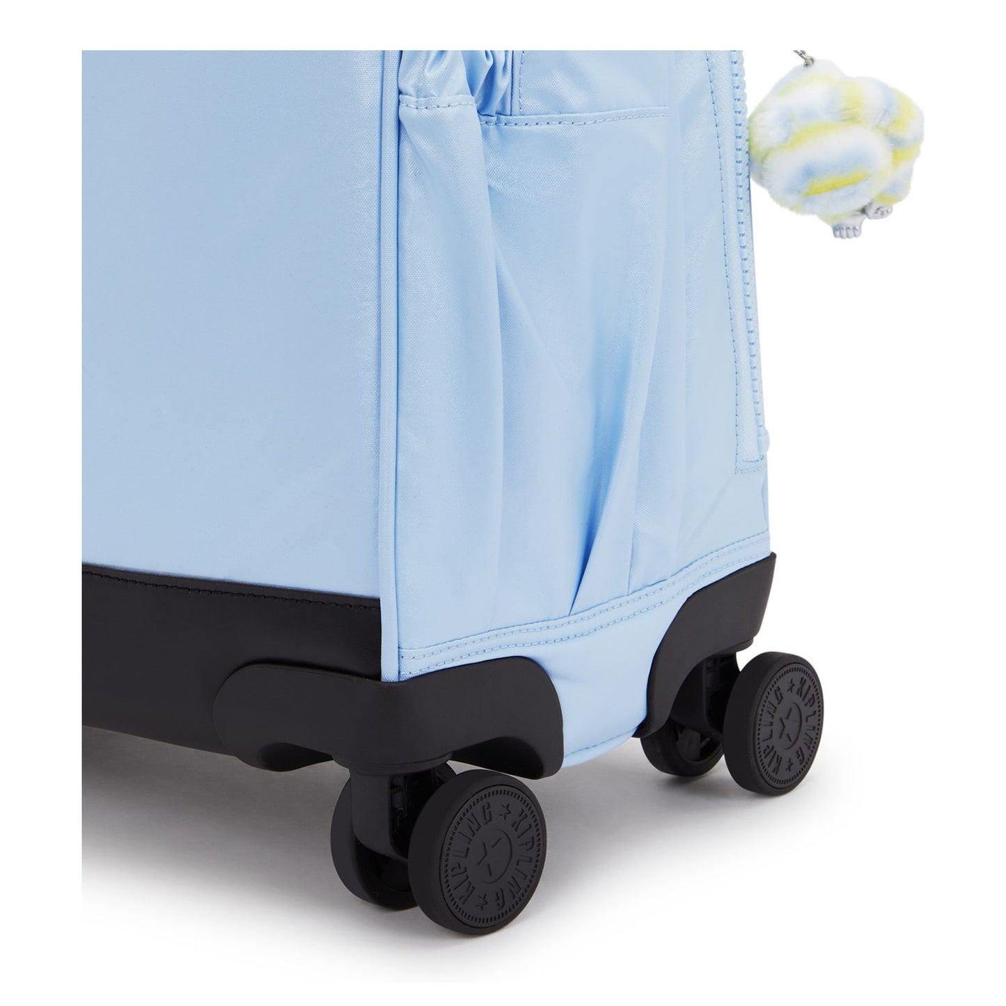 Kipling New Storia Handbagage Trolley 45 cm - 25 liter - 45x40.5x20 cm - clear sky metallic