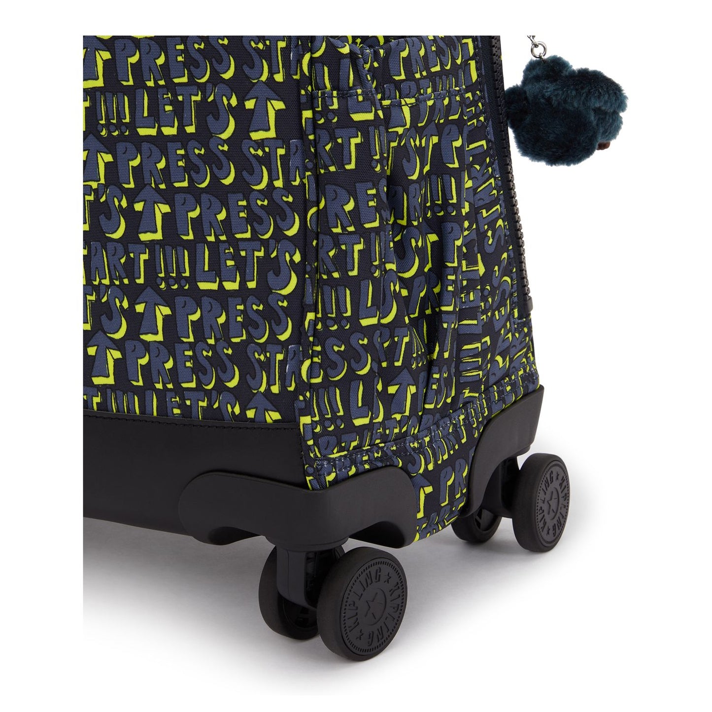 Kipling New Storia Handbagage Trolley 45 cm - 25 liter - 45x40.5x20 cm - lets play print