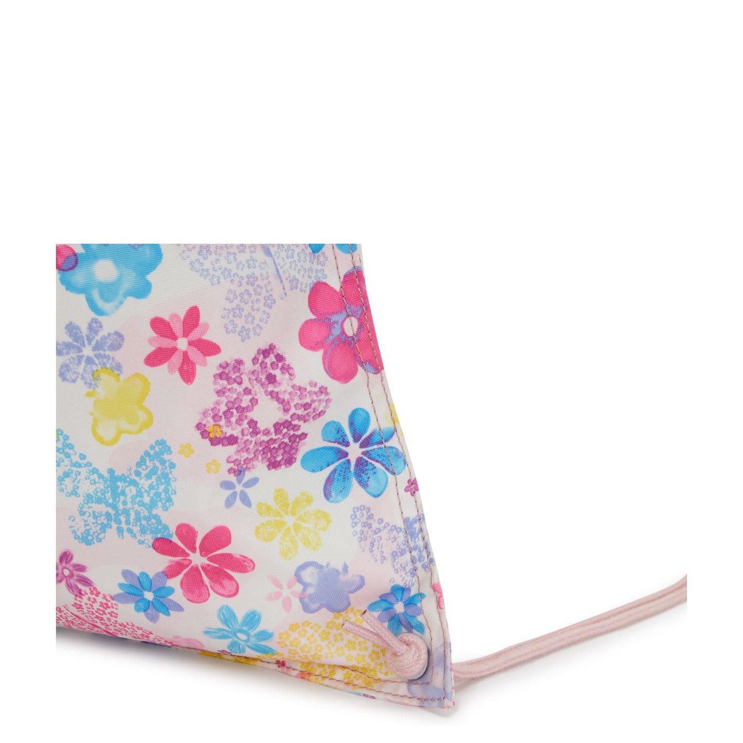 Kipling Supertaboo Gymtas flower stamp