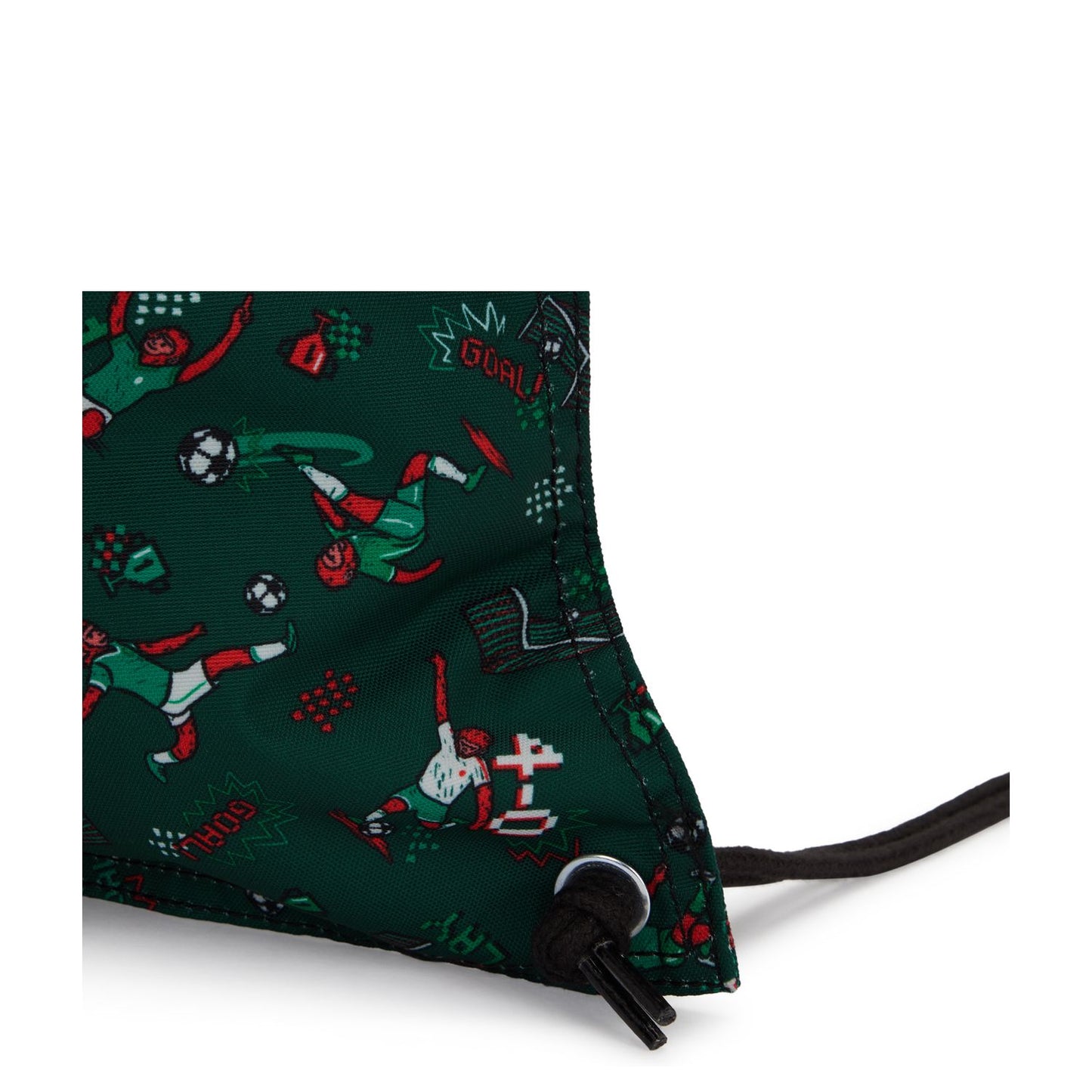 Kipling Supertaboo Gymtas soccer print