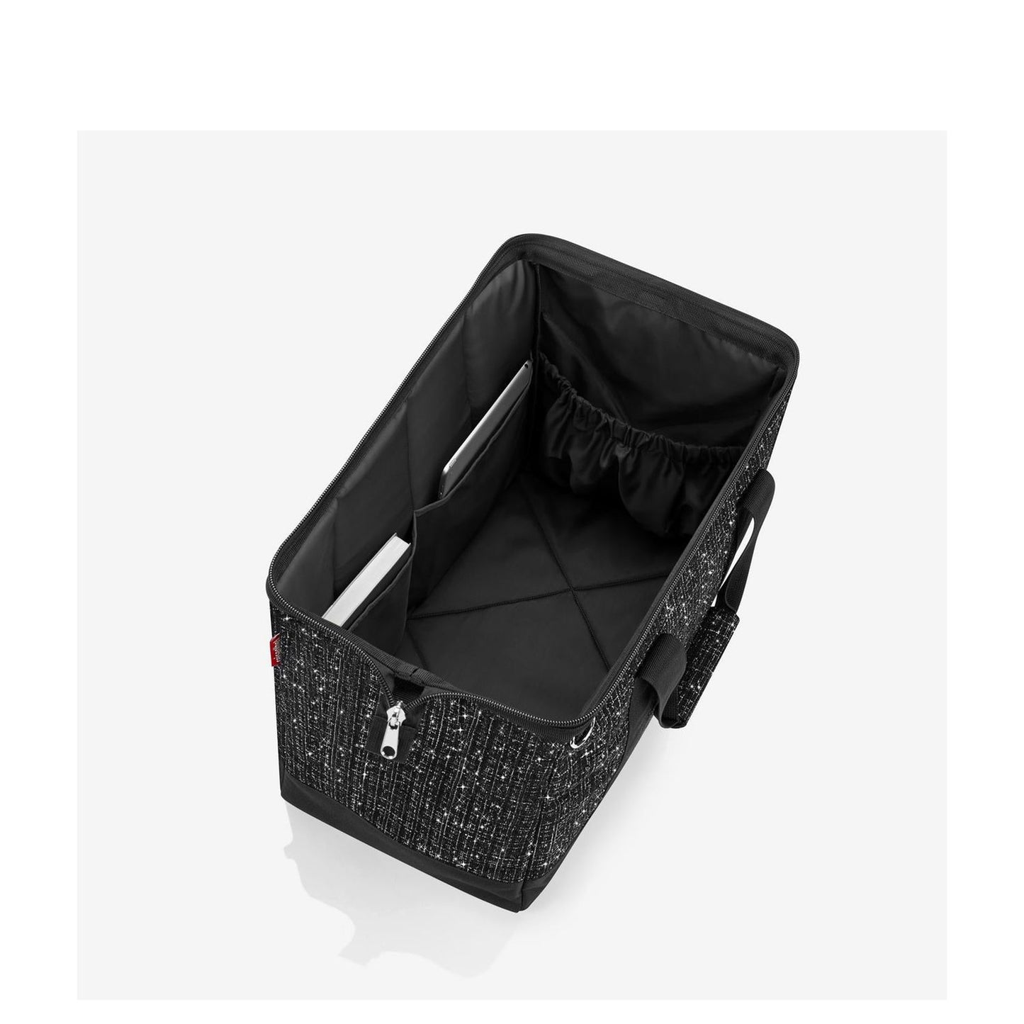 Reisenthel Allrounder L Weekendtas - 30 liter - boucle black