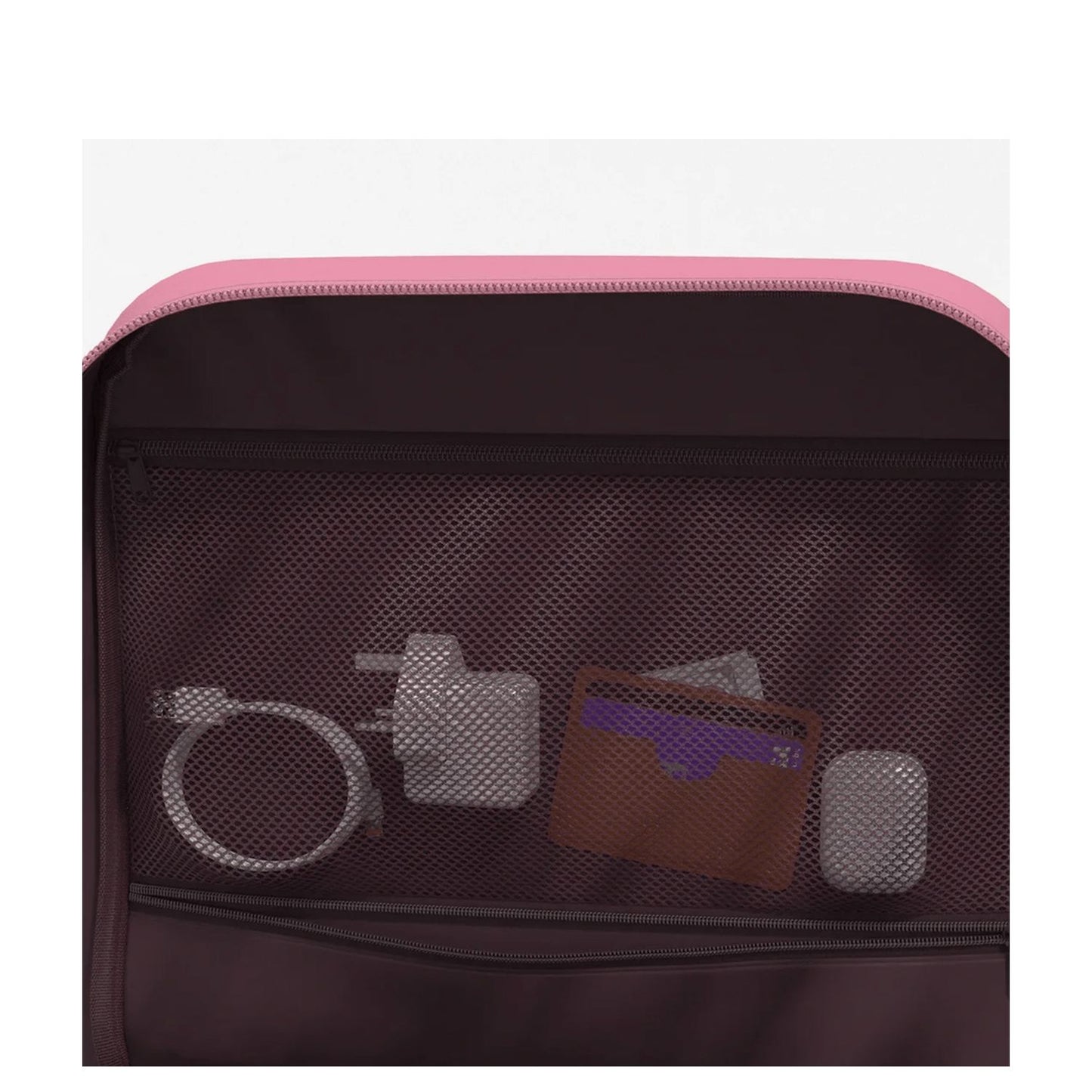 CabinZero Classic 44L Ultra Light Cabin Bag rosa rosa
