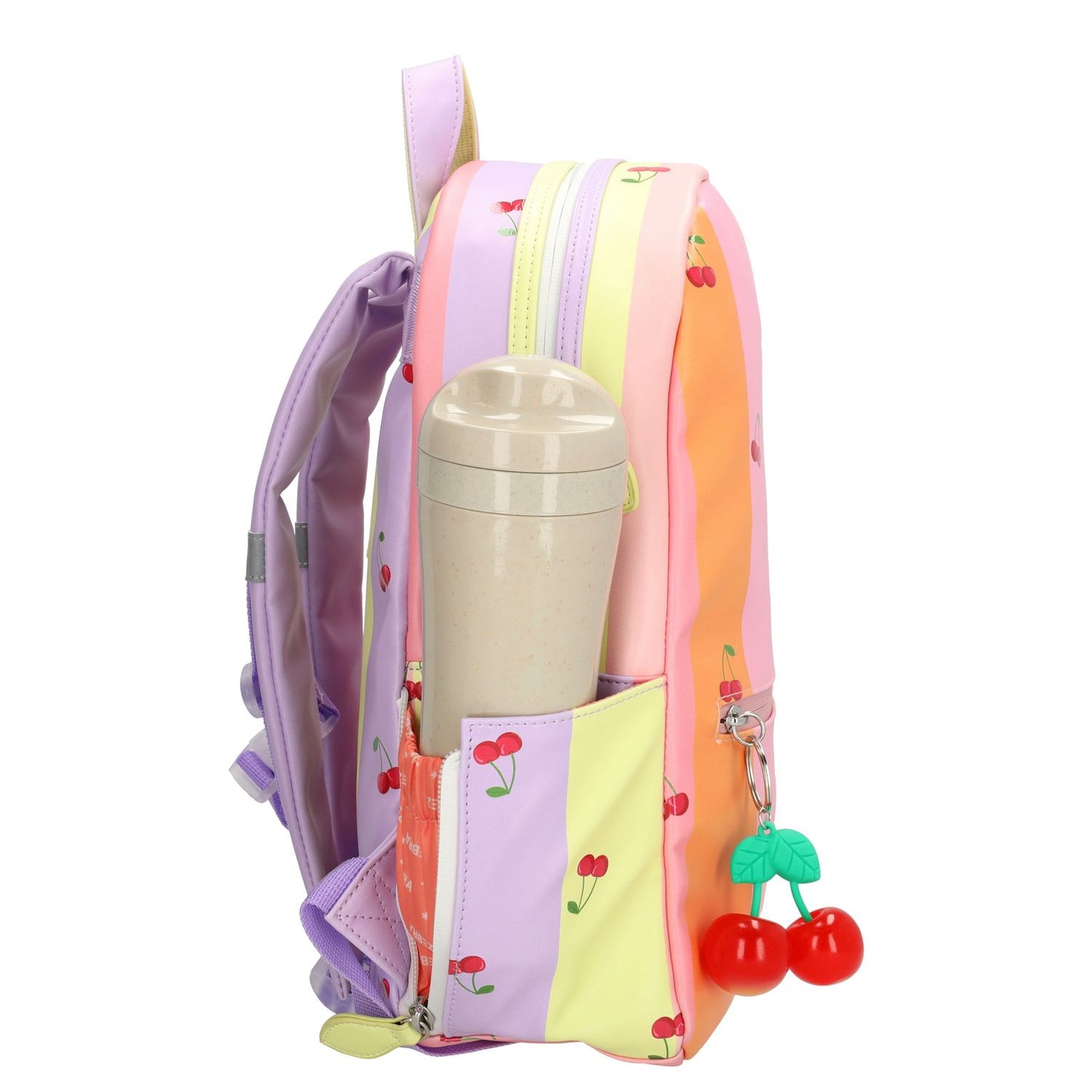 Zebra Trends Special Edition Thom Kinderrugzak - 10 liter - multi