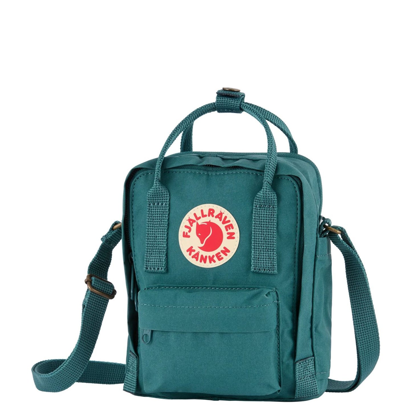 Fjallraven Kanken Slingbag teal