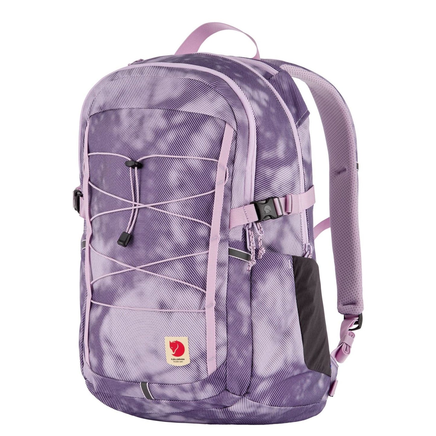Fjallraven Skule Graphics 28 Rugzak - 28 liter - 15" laptopvak - pastel lavender-shade