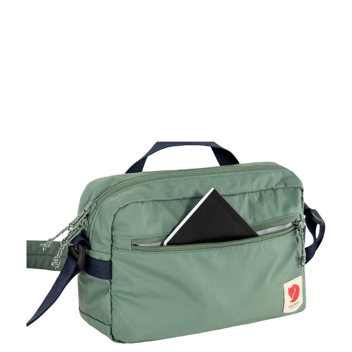 Fjallraven High Coast Crossbody Schoudertas true red