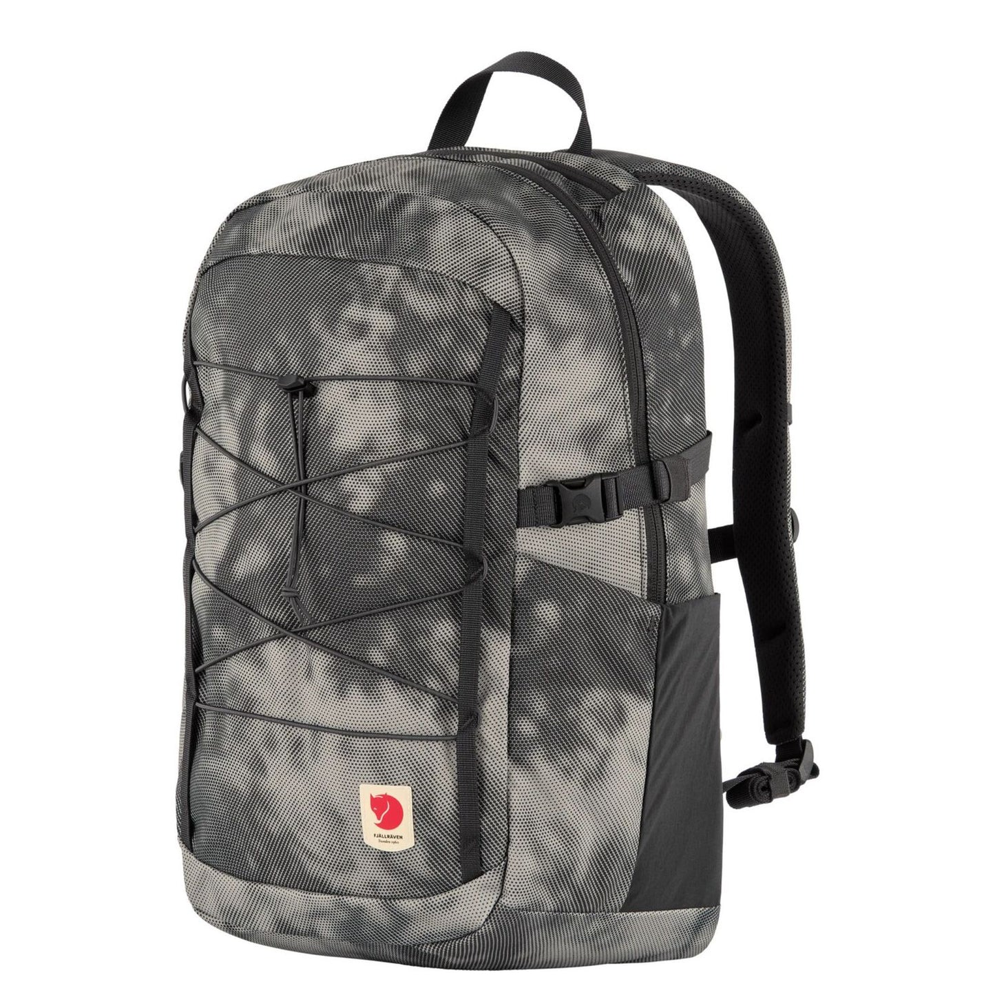 Fjallraven Skule Graphics 24 Rugzak - 24 liter - 15" laptopvak - fossil-shade