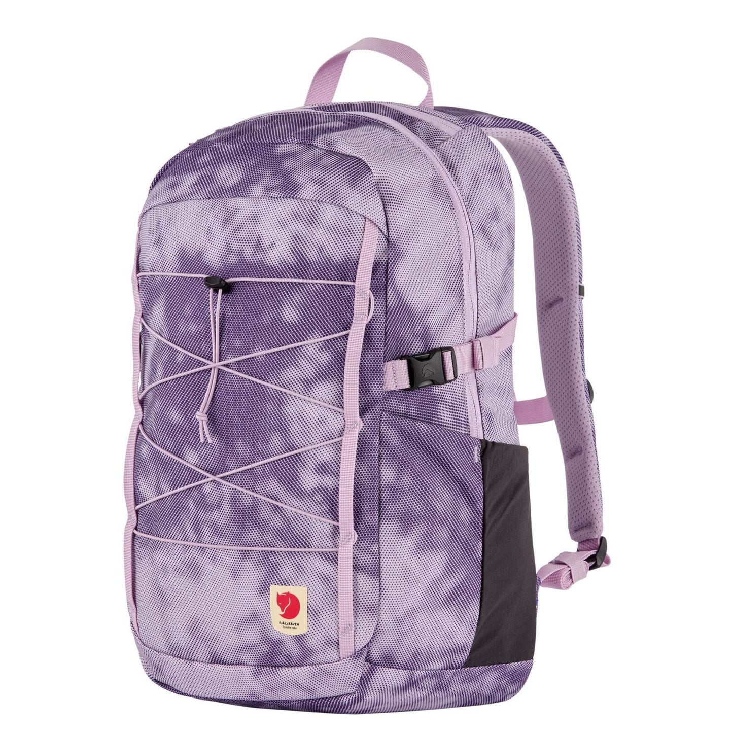 Fjallraven Skule Graphics 24 Rugzak - 24 liter - 15" laptopvak - pastel lavender-shade